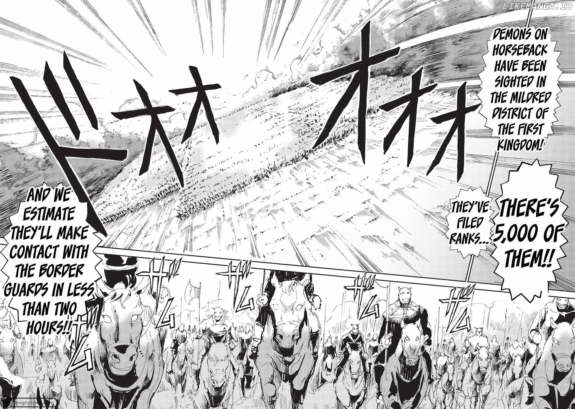 The Strongest Heroes, Now in Their 40’s, Once Again Become Warriors on the Battlefield chapter 4.1 - page 7