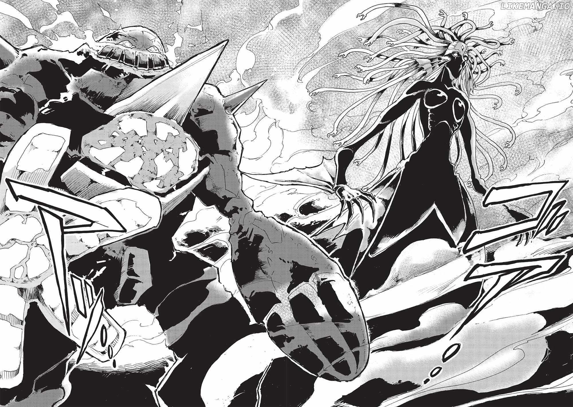 The Strongest Heroes, Now in Their 40’s, Once Again Become Warriors on the Battlefield chapter 4.2 - page 12