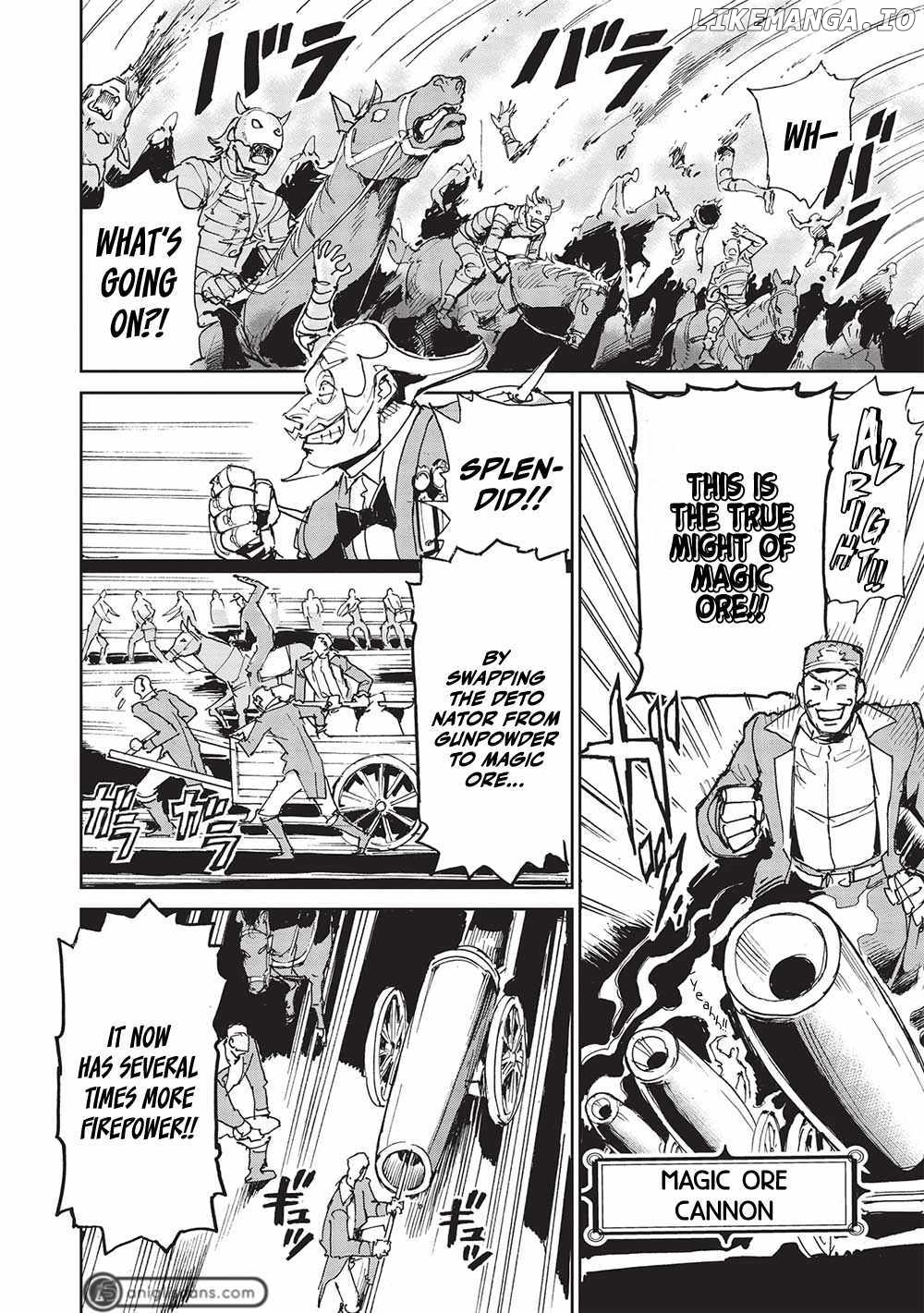 The Strongest Heroes, Now in Their 40’s, Once Again Become Warriors on the Battlefield chapter 4.2 - page 3