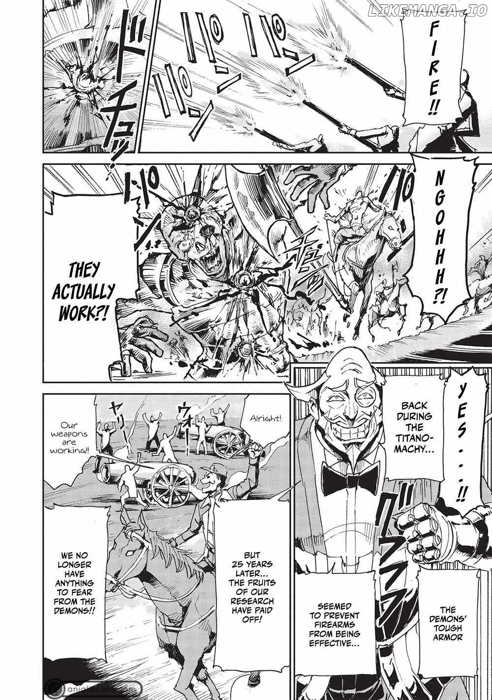 The Strongest Heroes, Now in Their 40’s, Once Again Become Warriors on the Battlefield chapter 4.2 - page 5