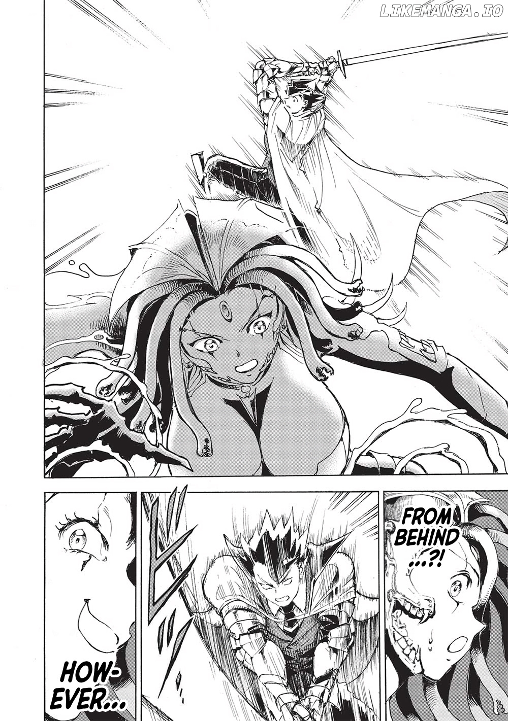 The Strongest Heroes, Now in Their 40’s, Once Again Become Warriors on the Battlefield chapter 6.1 - page 14
