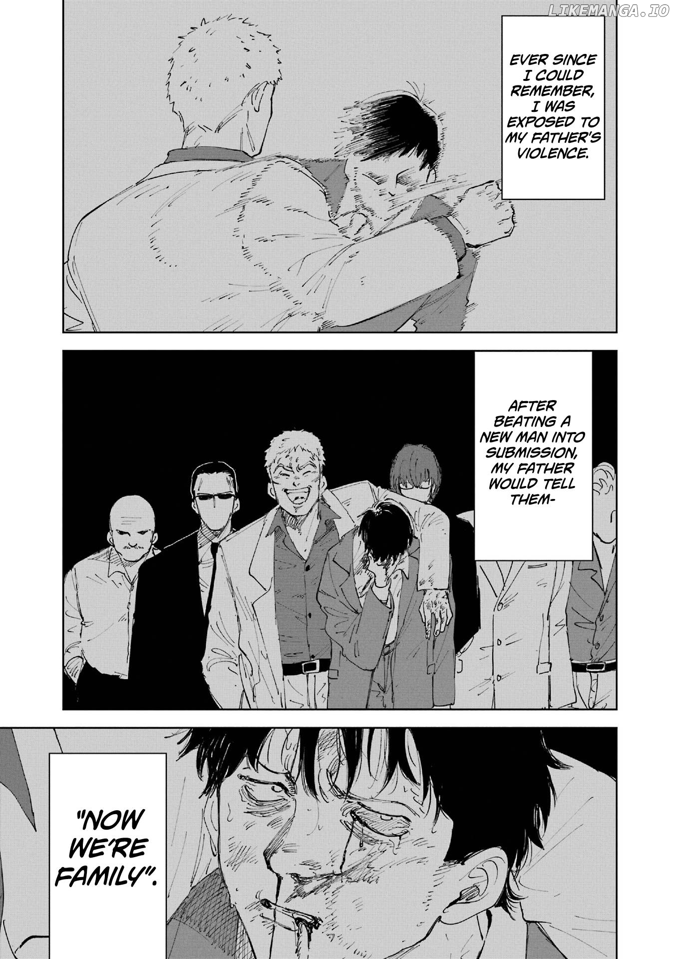 Boku To Mimoza No 75-Nichi chapter 1 - page 16