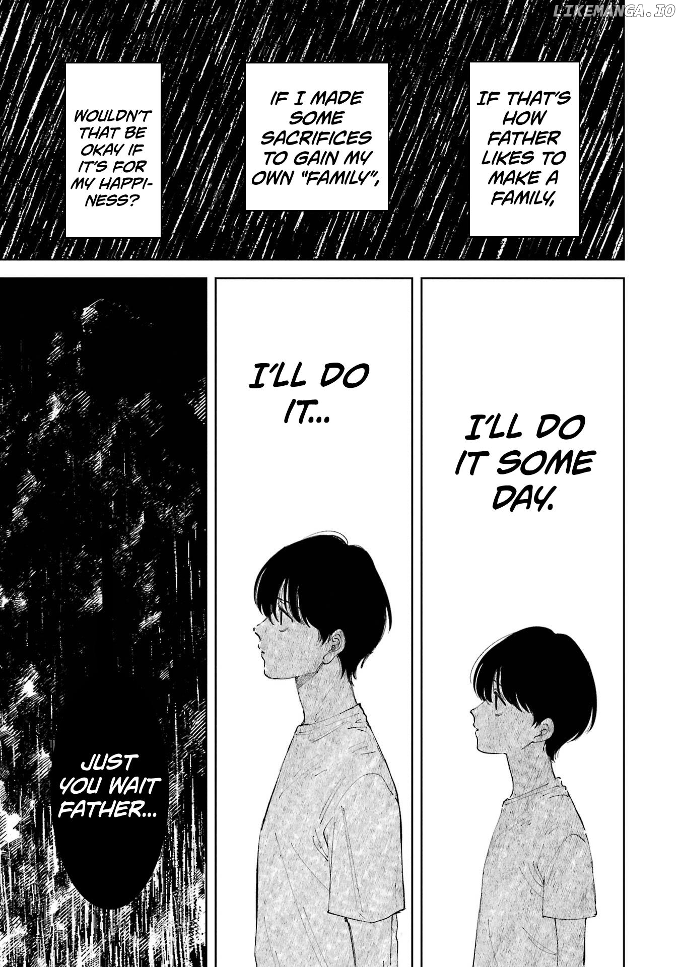 Boku To Mimoza No 75-Nichi chapter 1 - page 20