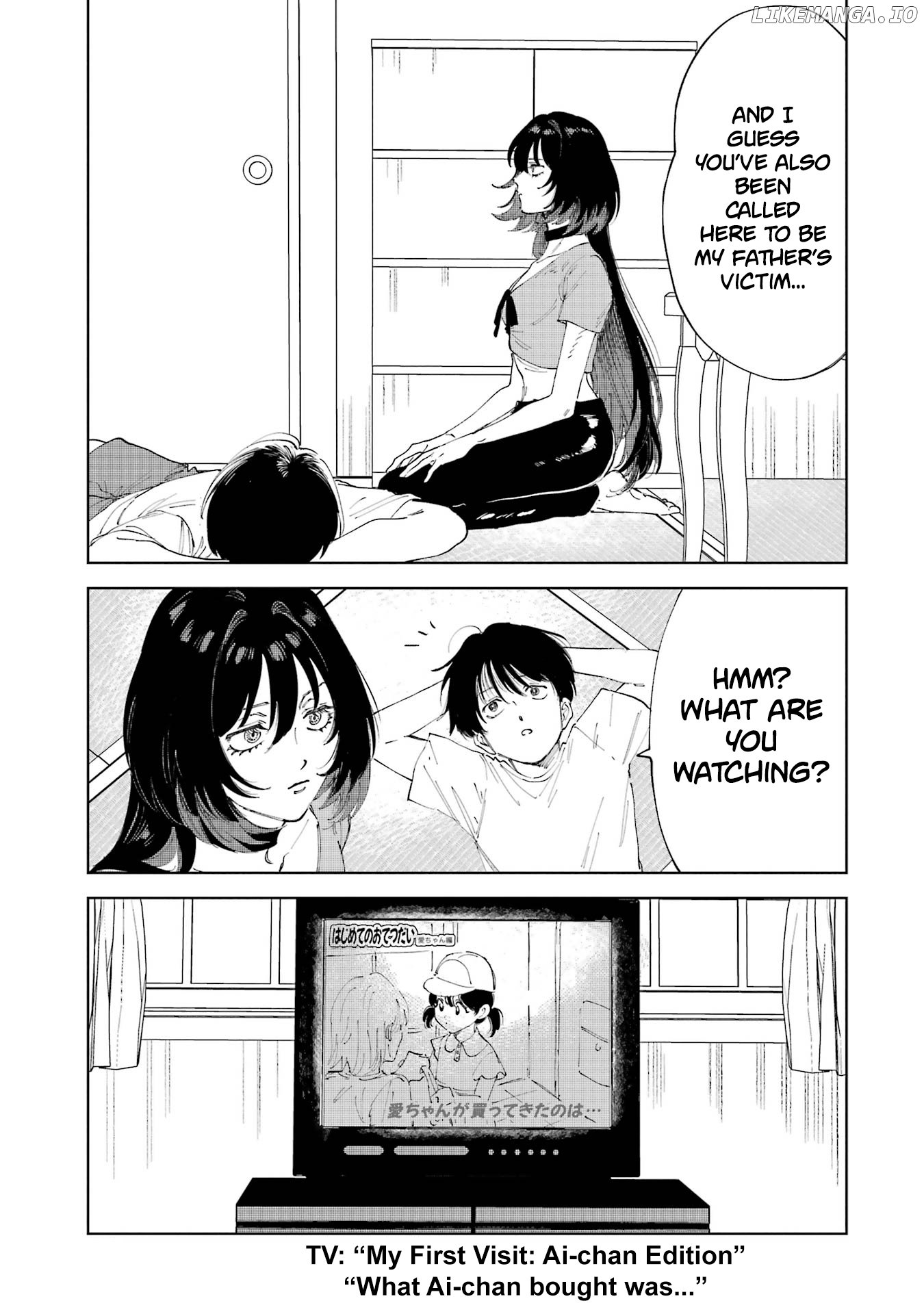 Boku To Mimoza No 75-Nichi chapter 1 - page 22