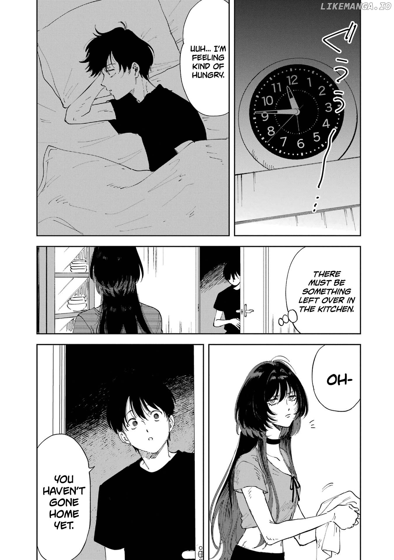 Boku To Mimoza No 75-Nichi chapter 1 - page 28
