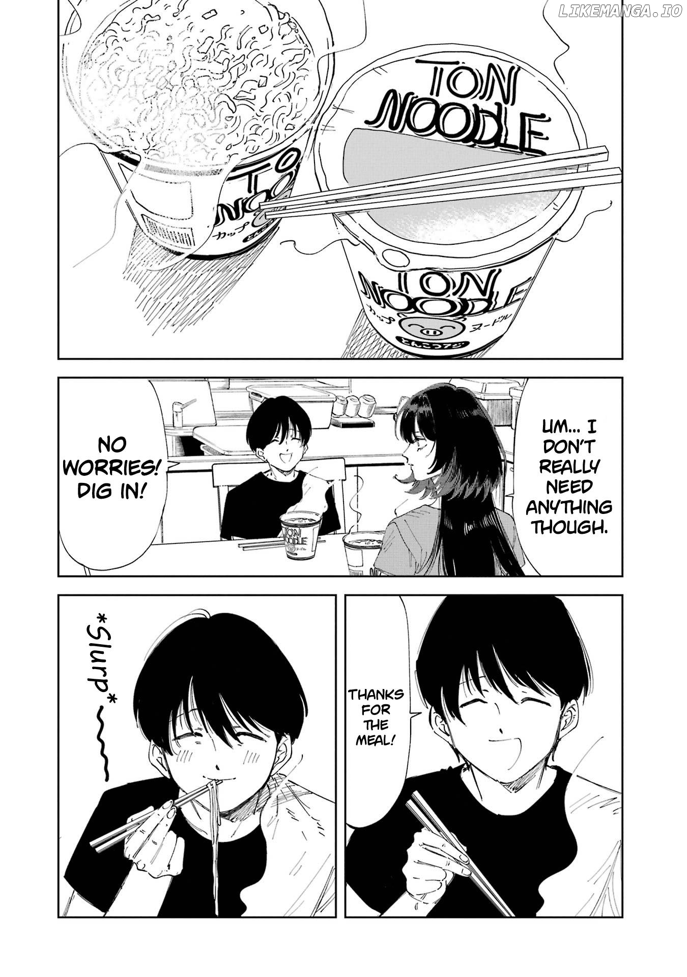 Boku To Mimoza No 75-Nichi chapter 1 - page 29
