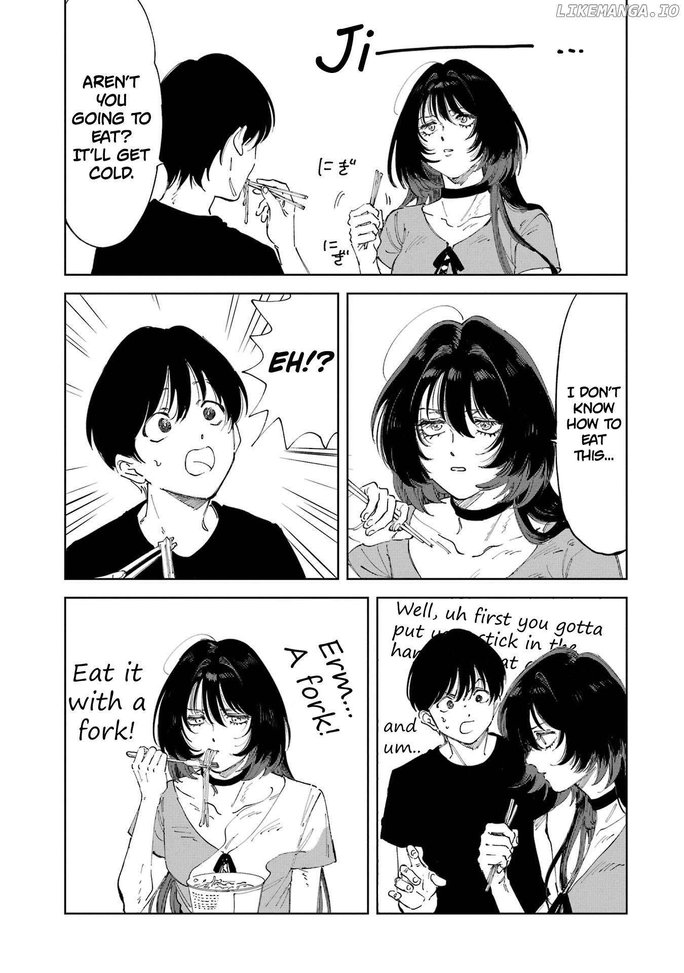 Boku To Mimoza No 75-Nichi chapter 1 - page 30