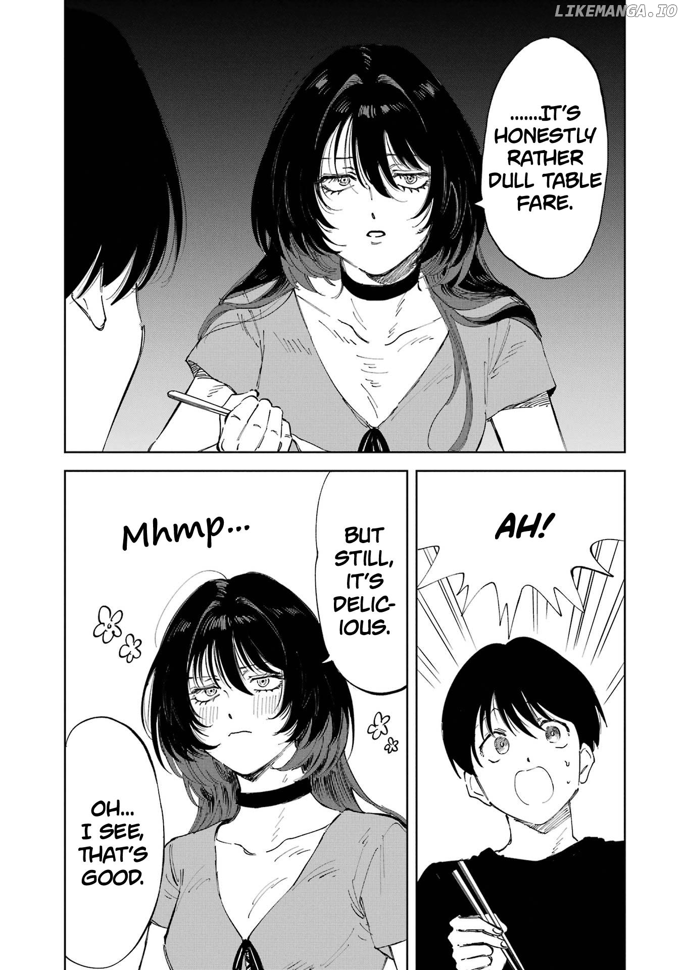 Boku To Mimoza No 75-Nichi chapter 1 - page 32