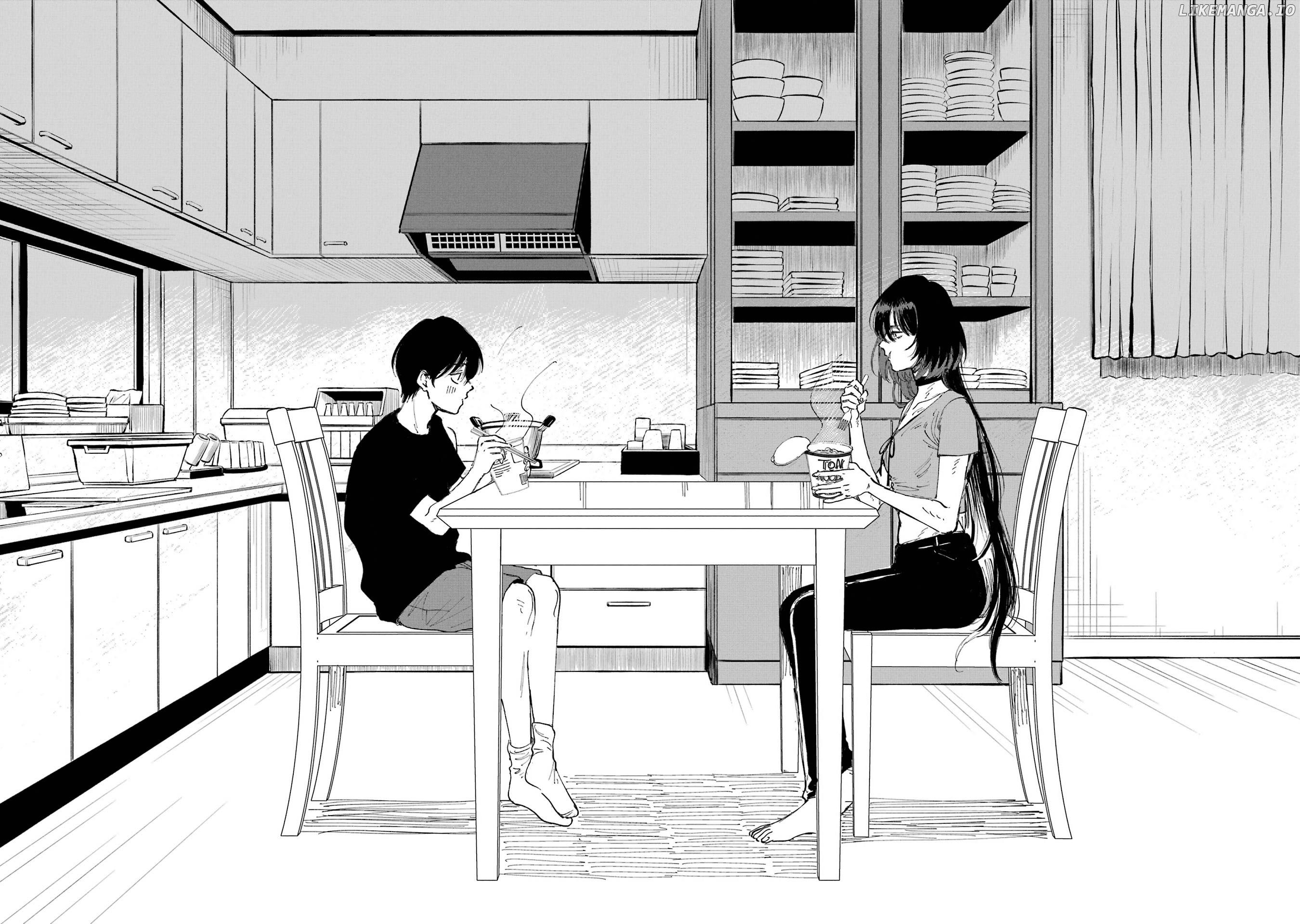 Boku To Mimoza No 75-Nichi chapter 1 - page 33
