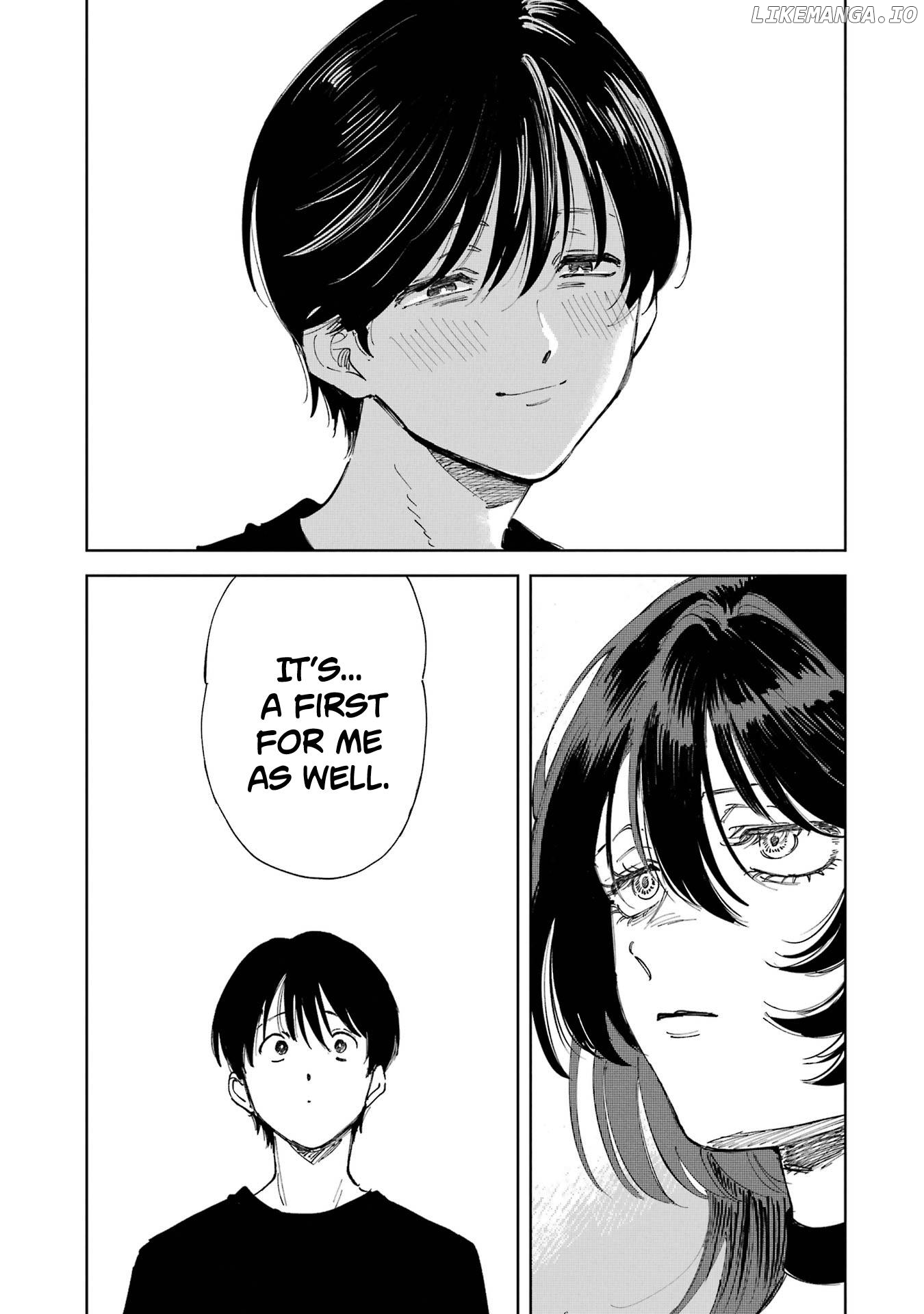 Boku To Mimoza No 75-Nichi chapter 1 - page 35