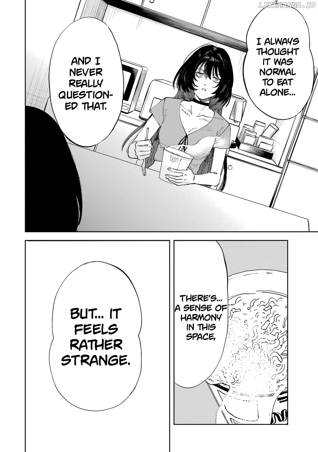 Boku To Mimoza No 75-Nichi chapter 1 - page 36