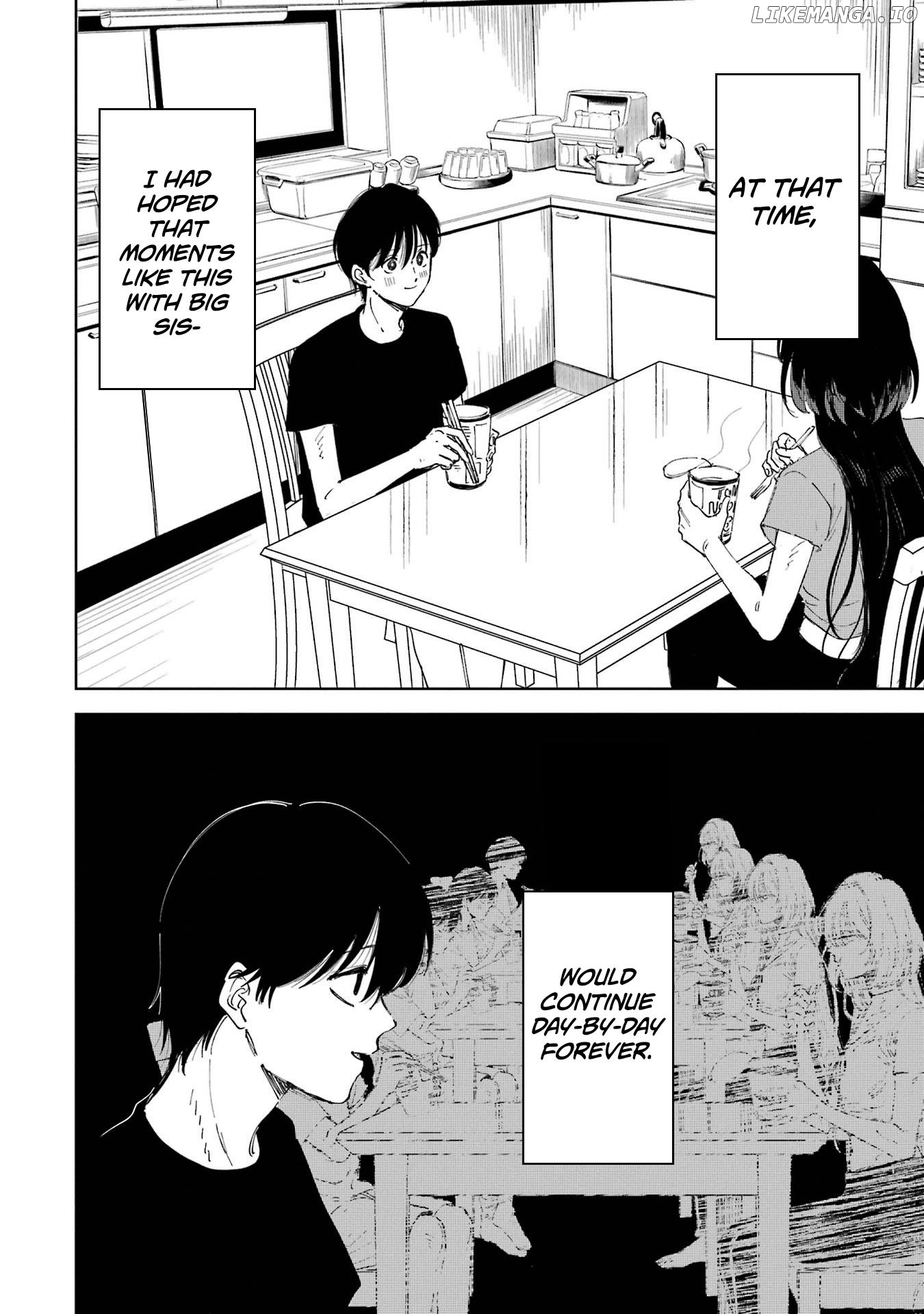 Boku To Mimoza No 75-Nichi chapter 1 - page 40
