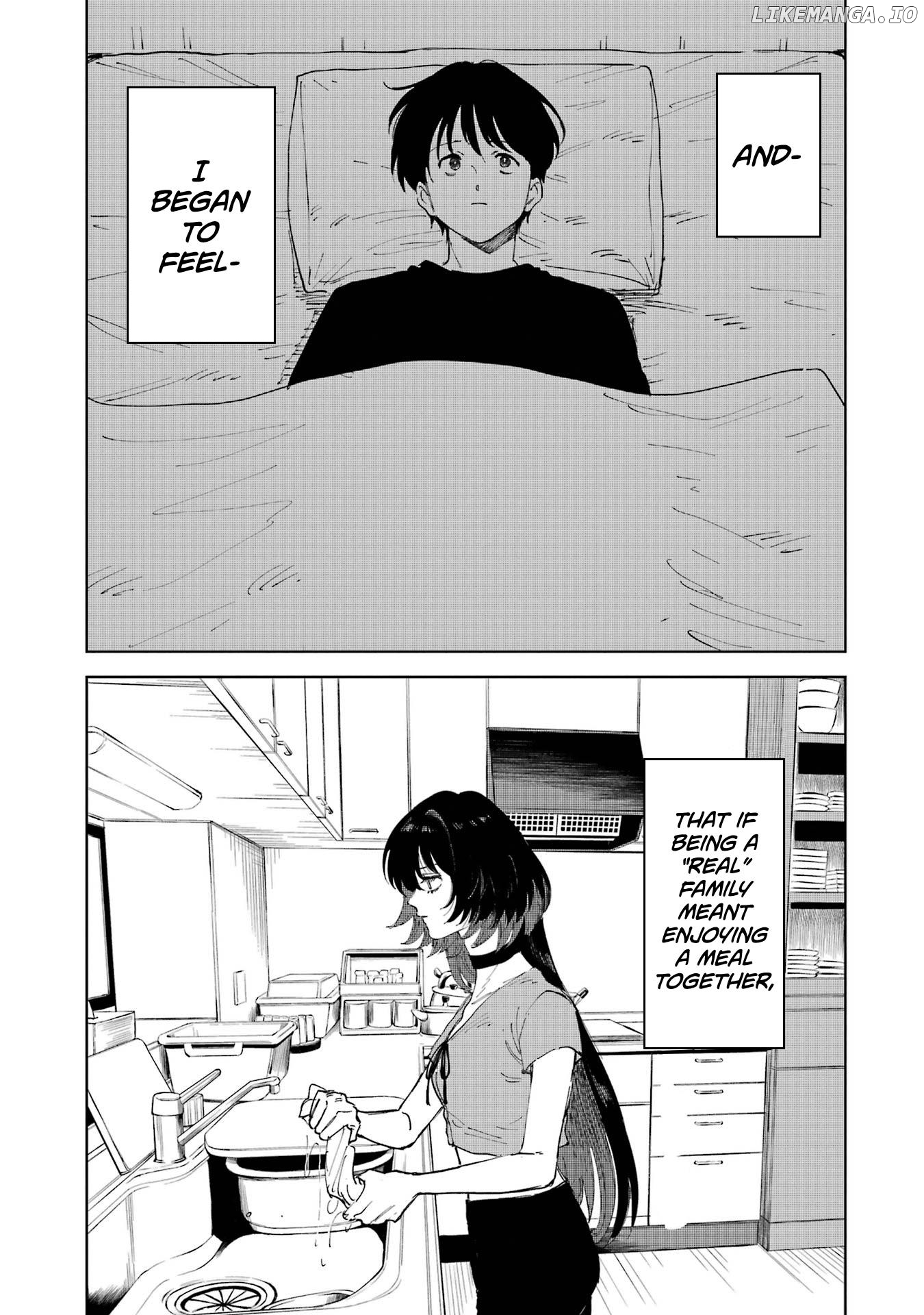 Boku To Mimoza No 75-Nichi chapter 1 - page 41