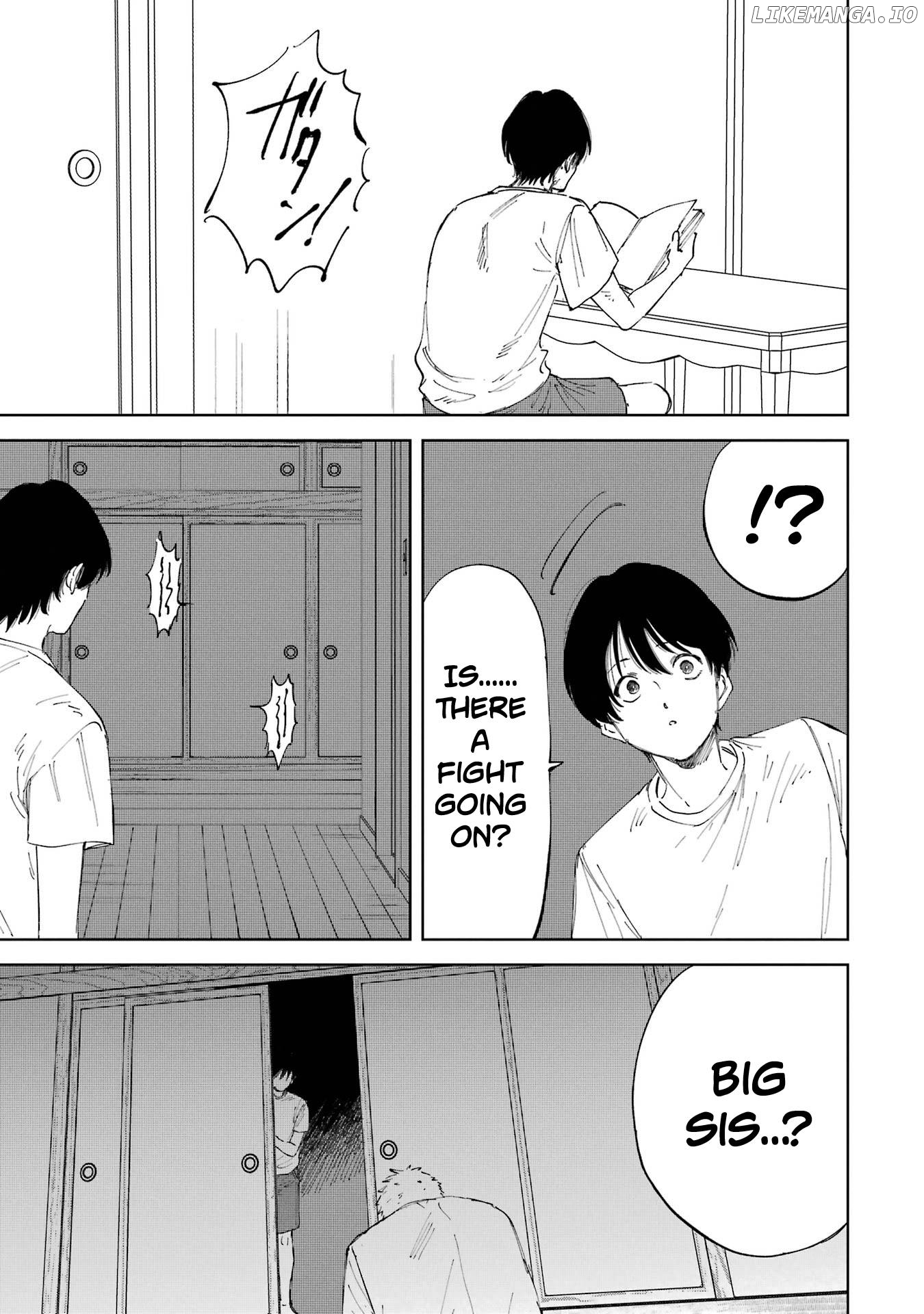 Boku To Mimoza No 75-Nichi chapter 1 - page 43