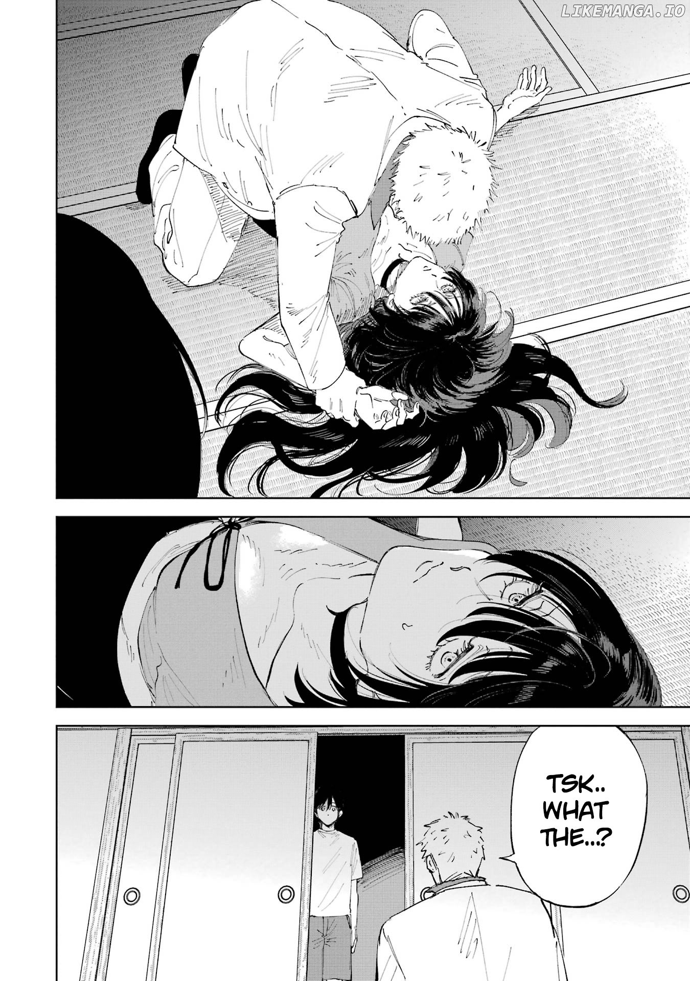 Boku To Mimoza No 75-Nichi chapter 1 - page 44