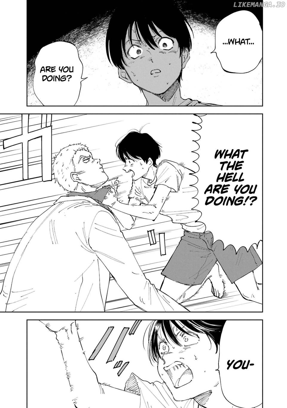Boku To Mimoza No 75-Nichi chapter 1 - page 45