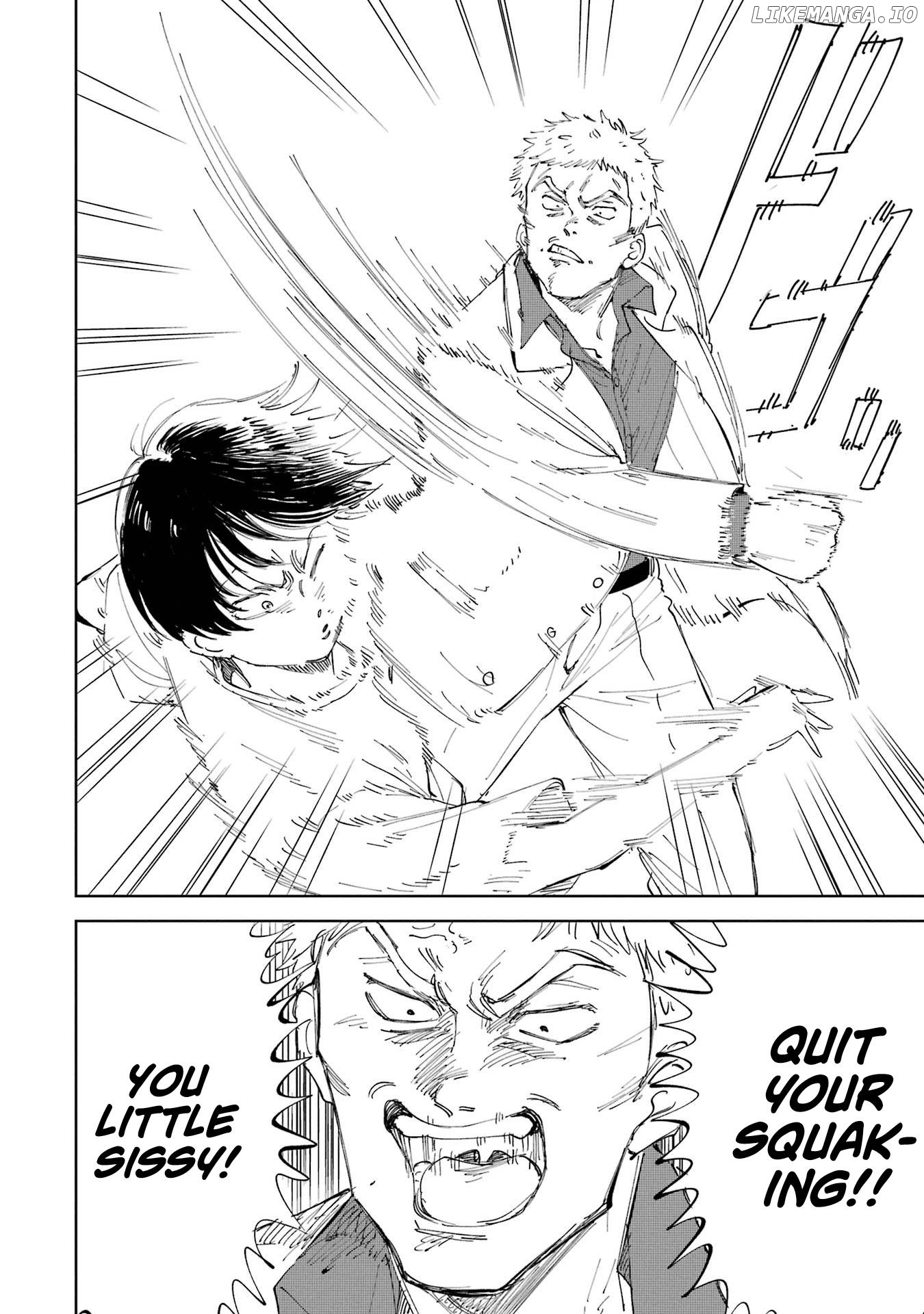 Boku To Mimoza No 75-Nichi chapter 1 - page 46