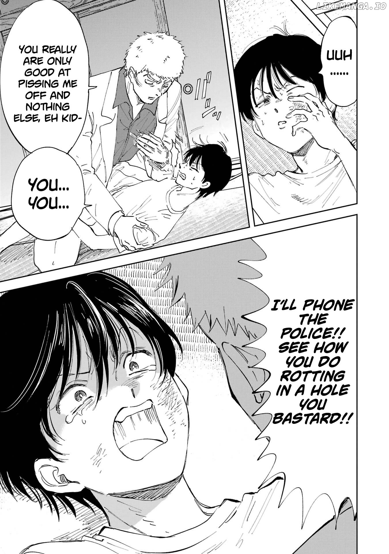 Boku To Mimoza No 75-Nichi chapter 1 - page 47