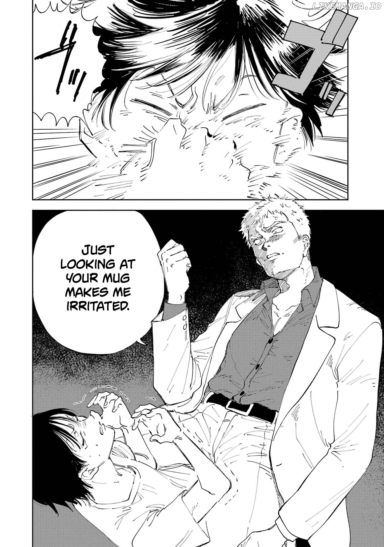 Boku To Mimoza No 75-Nichi chapter 1 - page 48