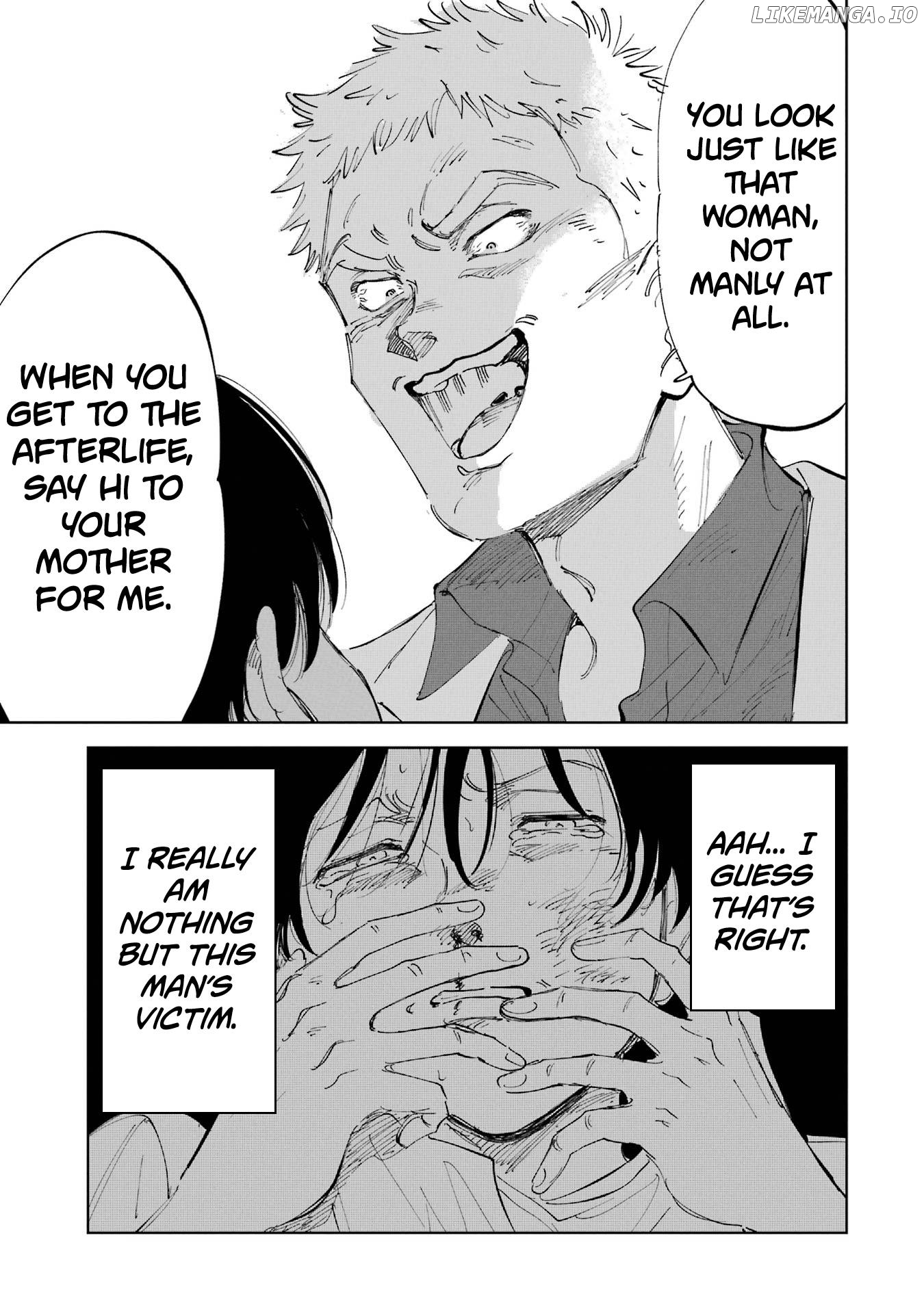 Boku To Mimoza No 75-Nichi chapter 1 - page 49