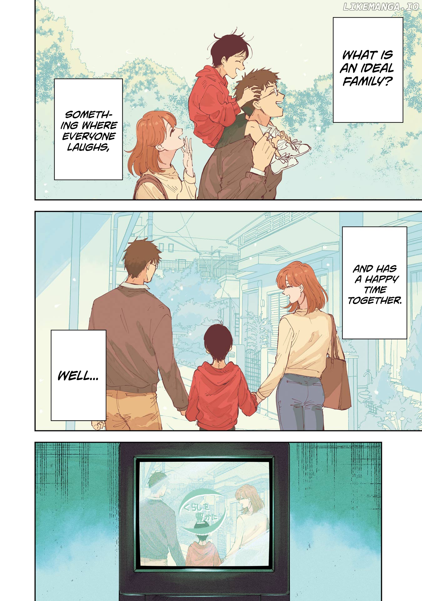 Boku To Mimoza No 75-Nichi chapter 1 - page 5