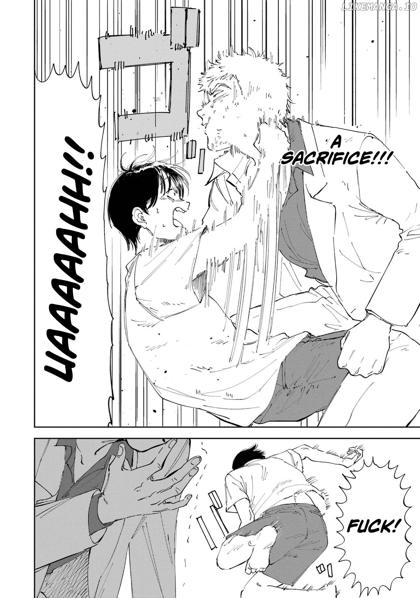 Boku To Mimoza No 75-Nichi chapter 1 - page 52