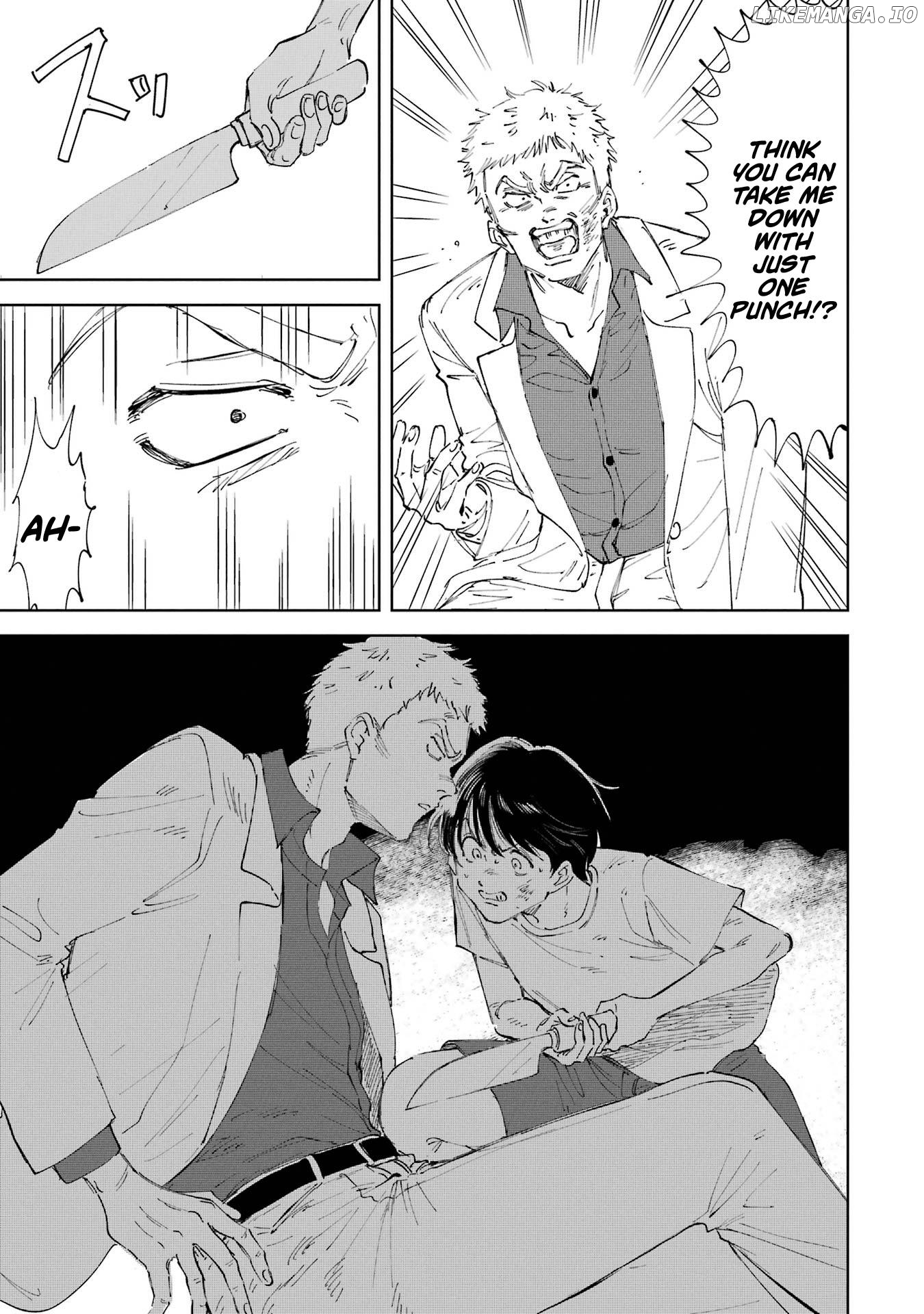 Boku To Mimoza No 75-Nichi chapter 1 - page 53