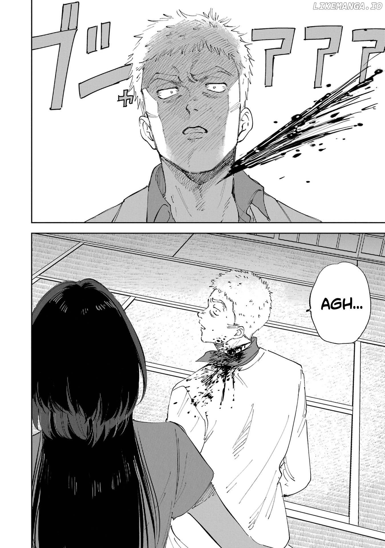 Boku To Mimoza No 75-Nichi chapter 1 - page 59