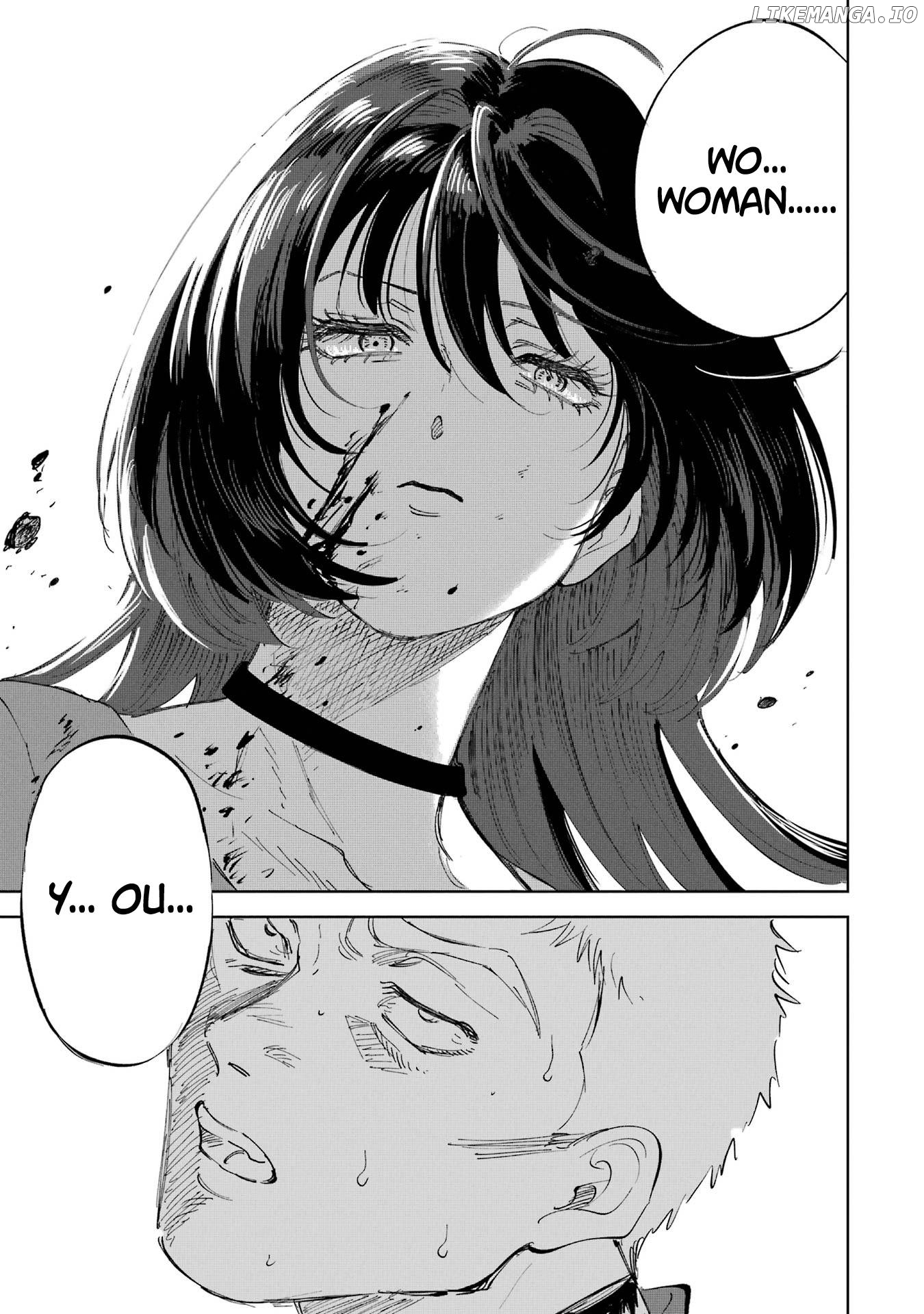 Boku To Mimoza No 75-Nichi chapter 1 - page 60