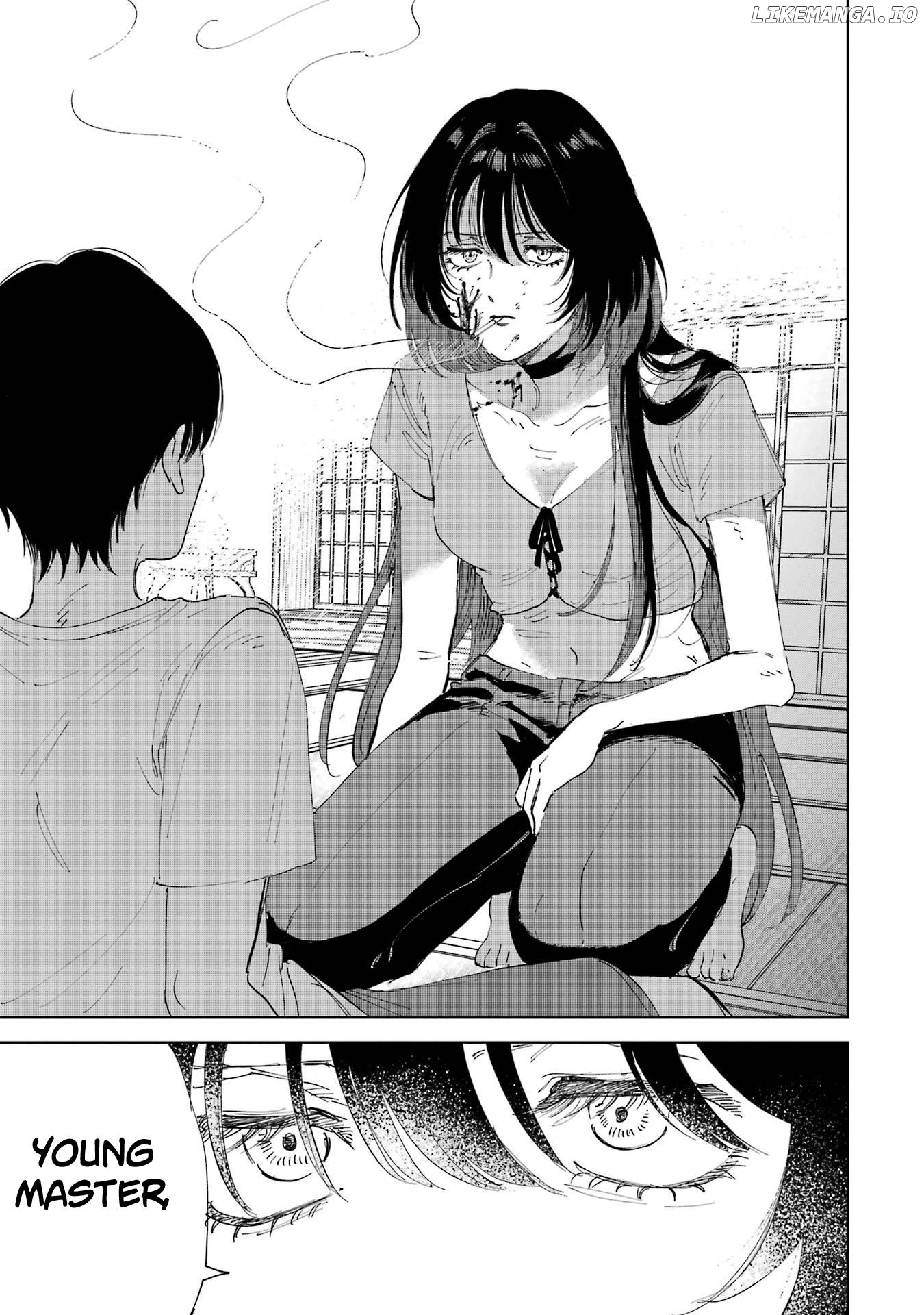 Boku To Mimoza No 75-Nichi chapter 1 - page 64