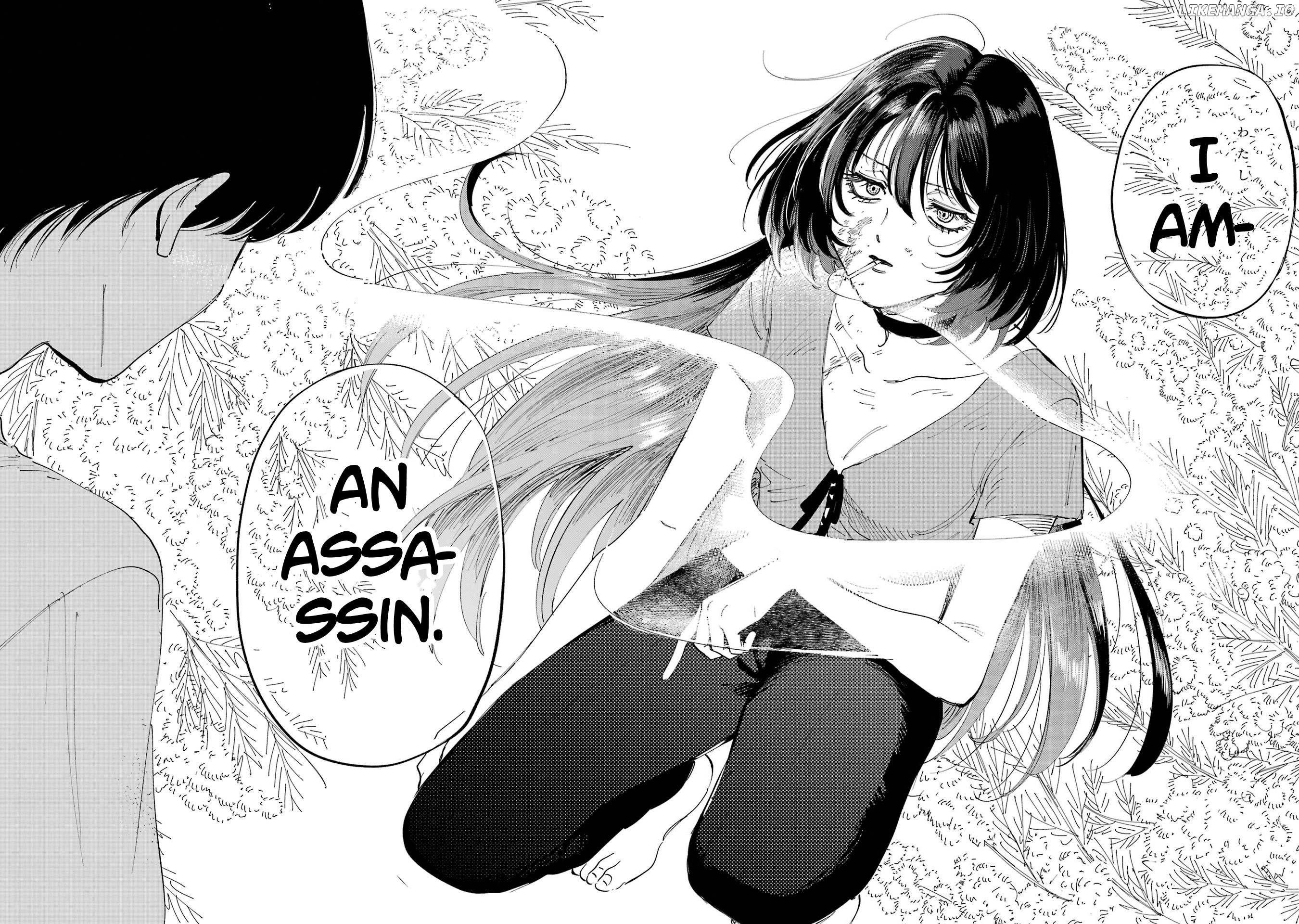Boku To Mimoza No 75-Nichi chapter 1 - page 65