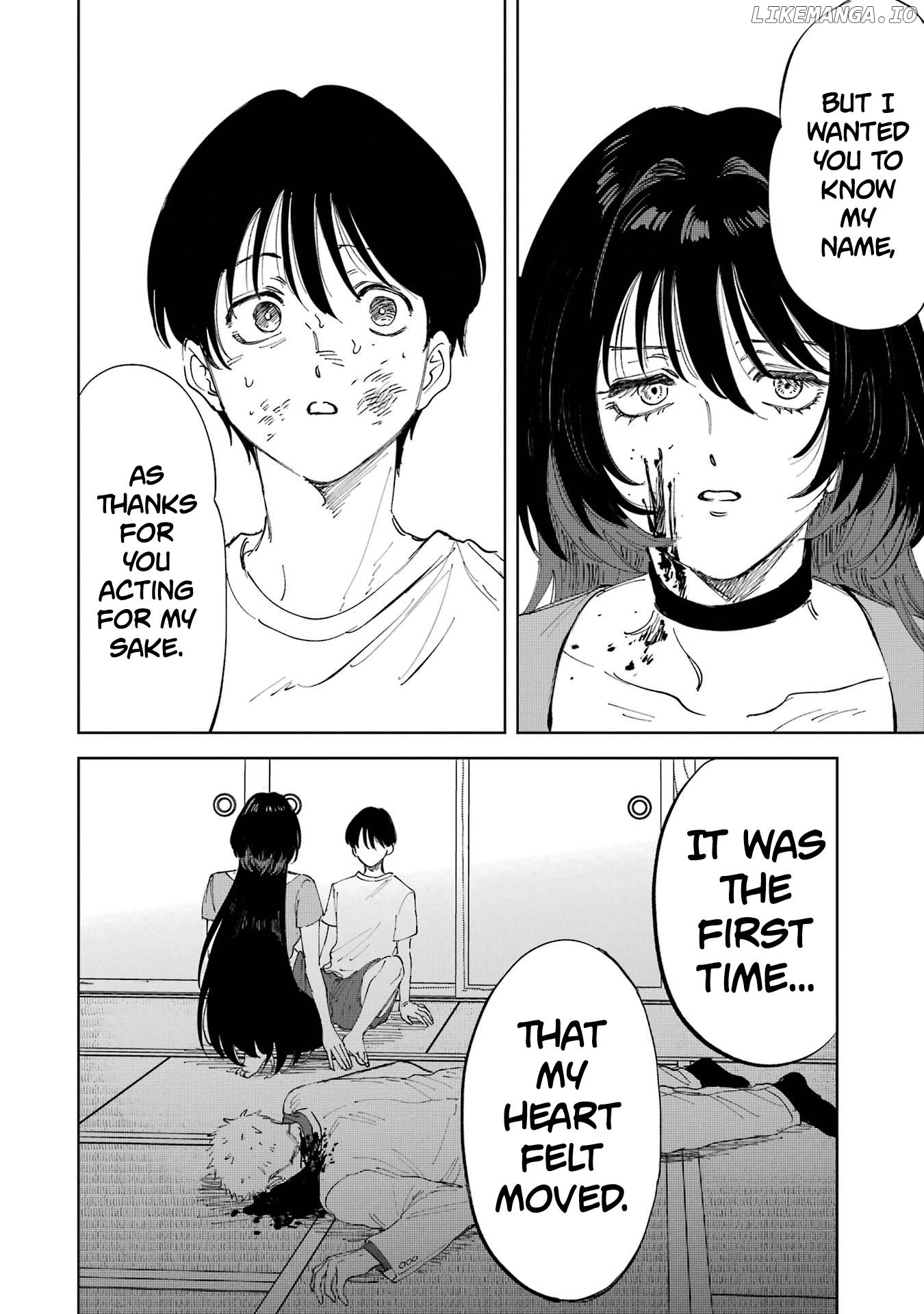 Boku To Mimoza No 75-Nichi chapter 1 - page 68