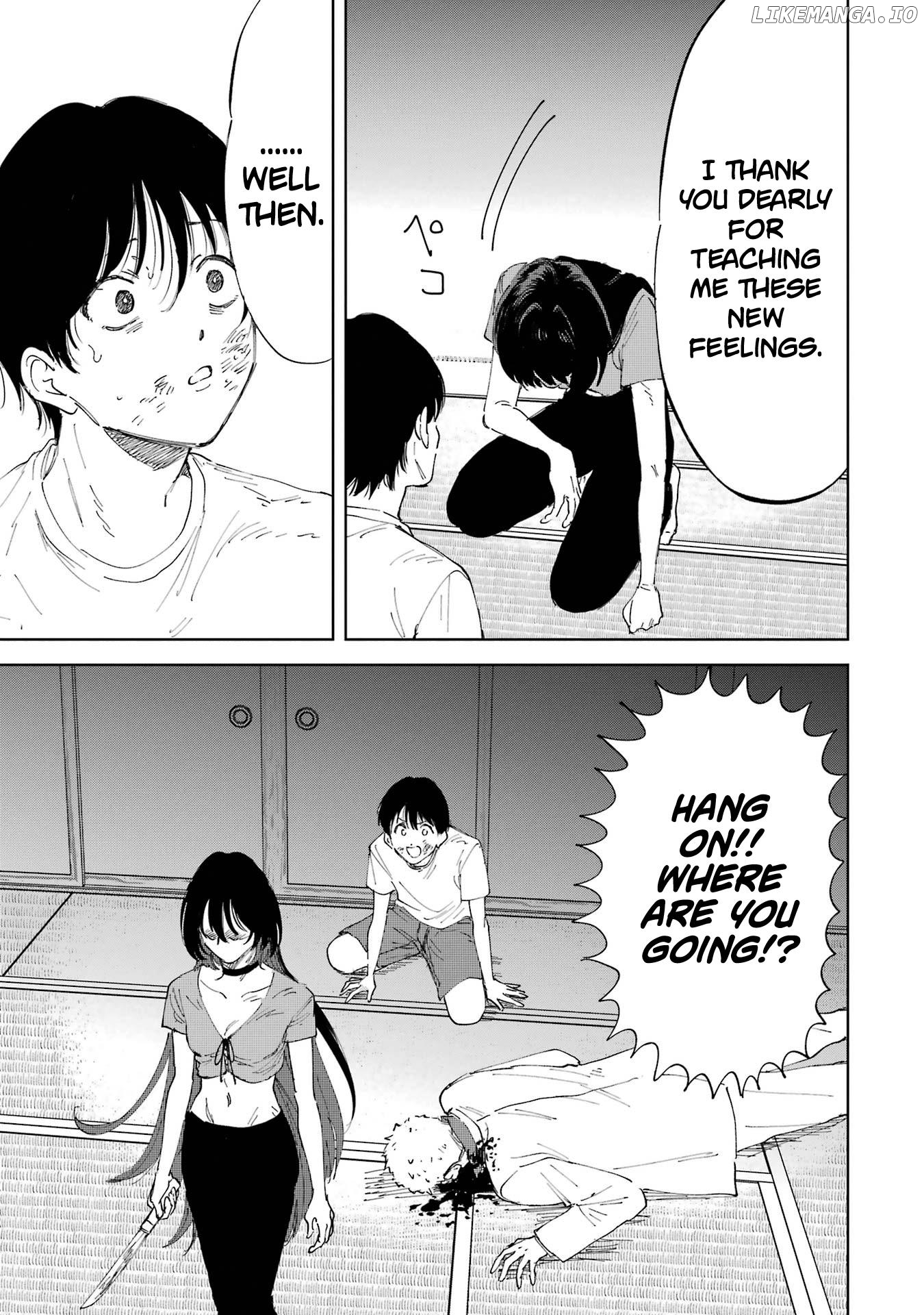 Boku To Mimoza No 75-Nichi chapter 1 - page 69