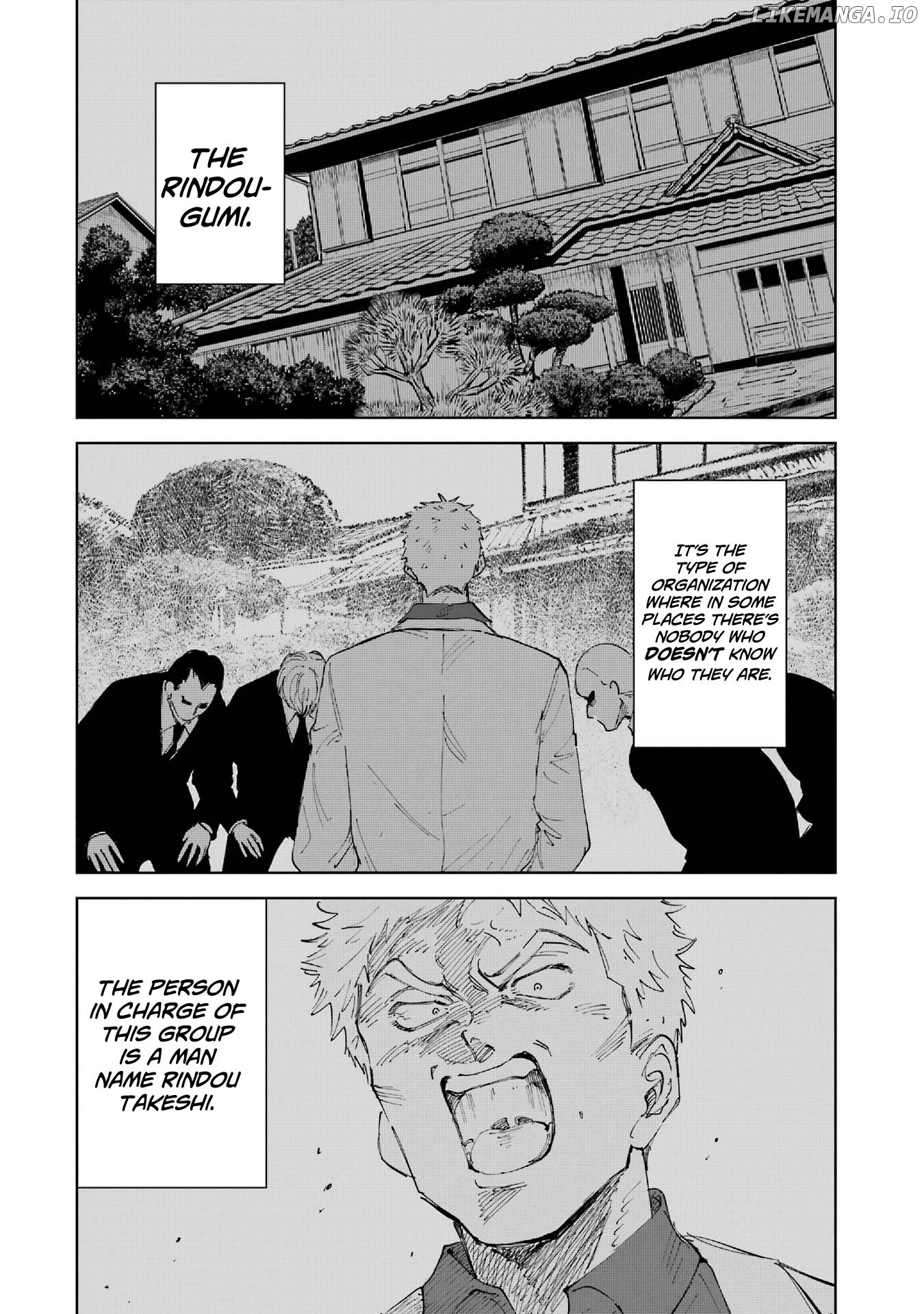 Boku To Mimoza No 75-Nichi chapter 1 - page 7