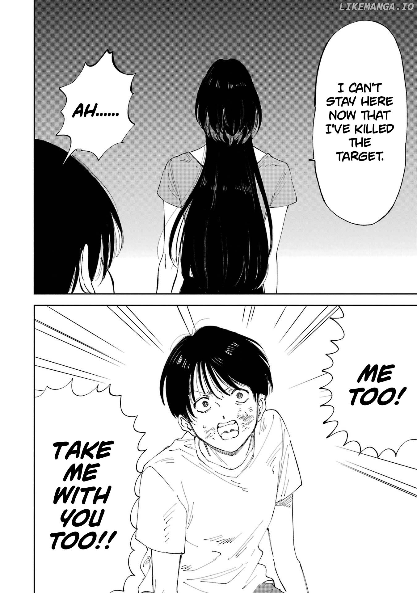 Boku To Mimoza No 75-Nichi chapter 1 - page 70