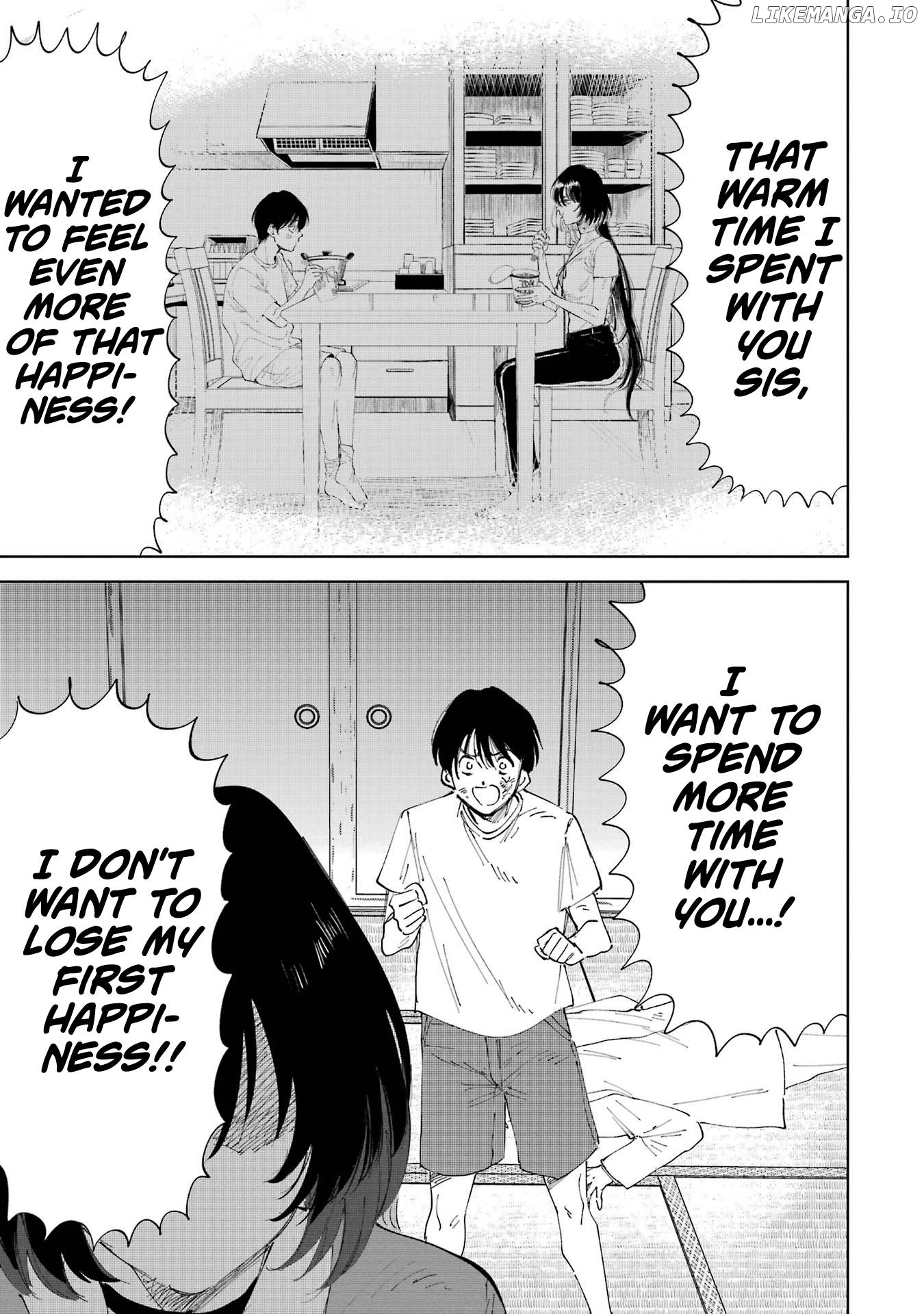 Boku To Mimoza No 75-Nichi chapter 1 - page 71