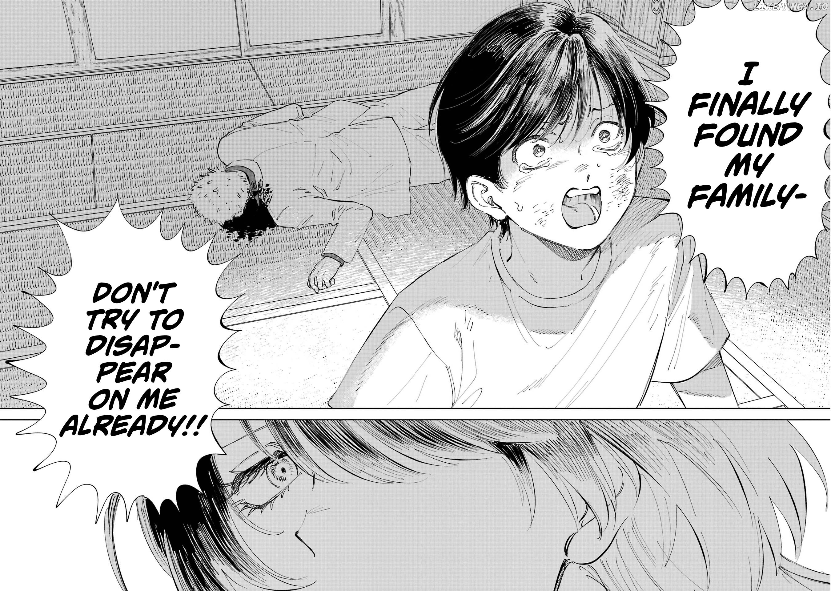 Boku To Mimoza No 75-Nichi chapter 1 - page 72