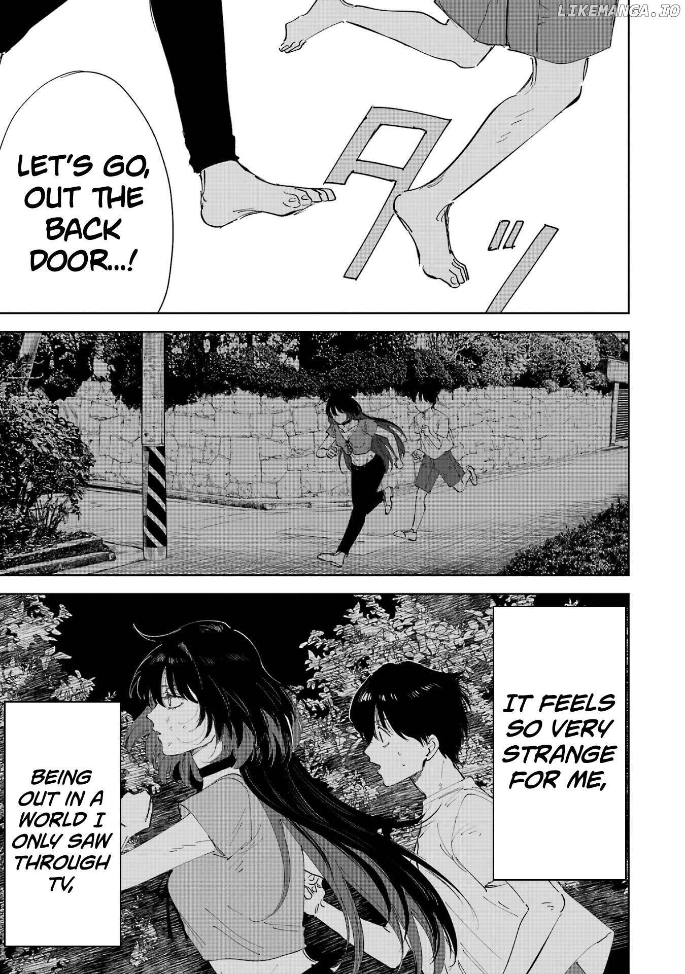 Boku To Mimoza No 75-Nichi chapter 1 - page 74