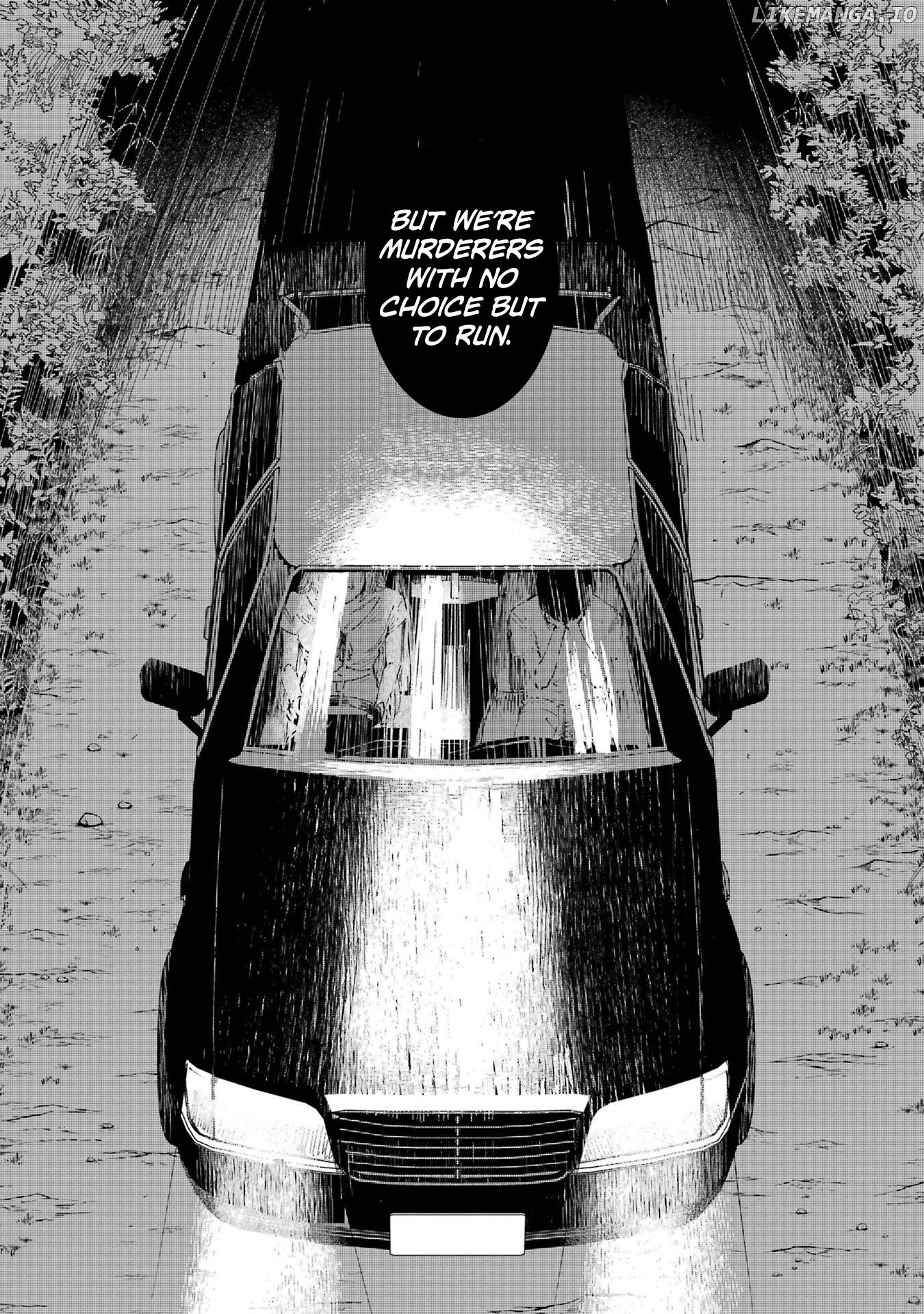 Boku To Mimoza No 75-Nichi chapter 1 - page 75