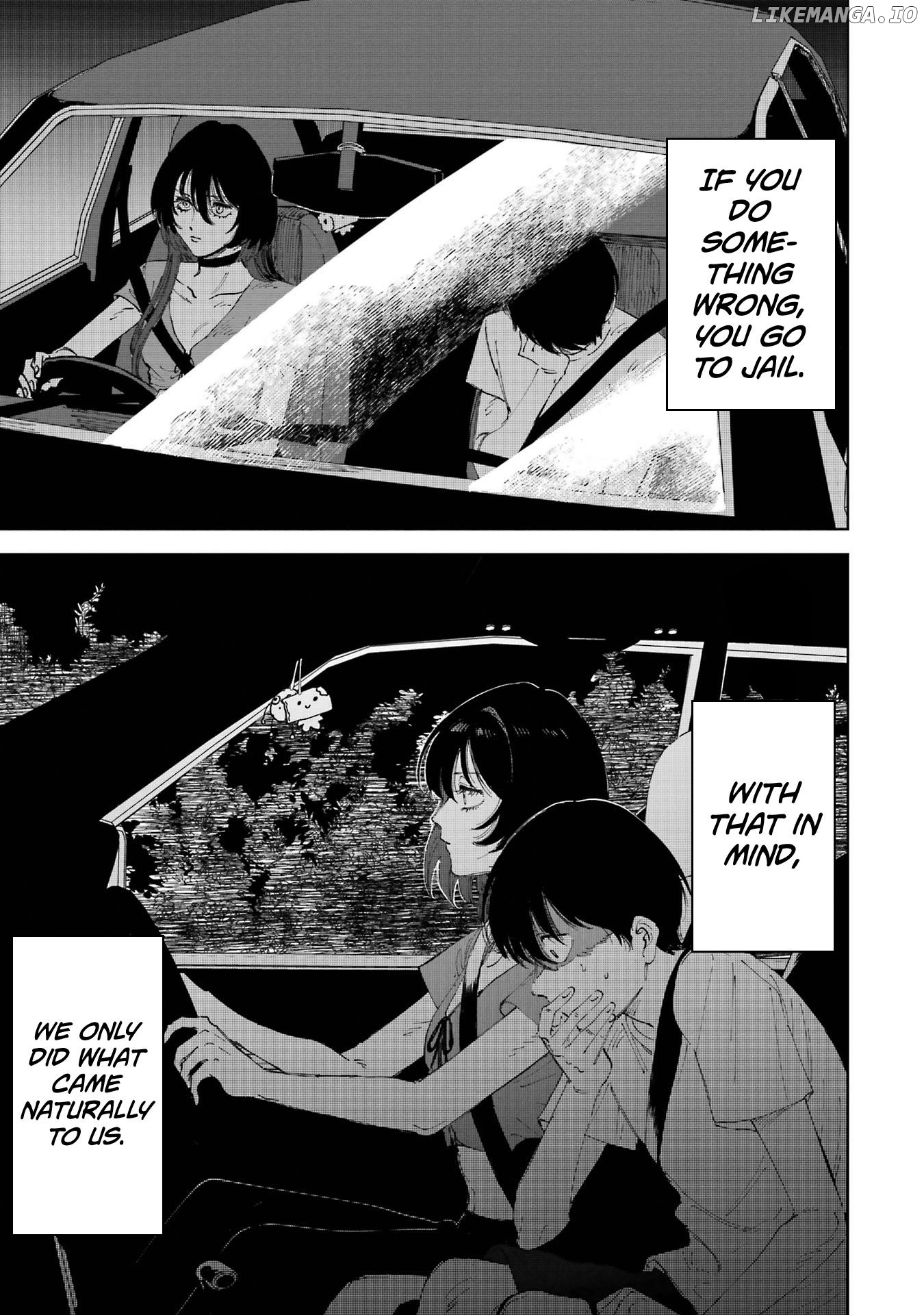 Boku To Mimoza No 75-Nichi chapter 1 - page 76