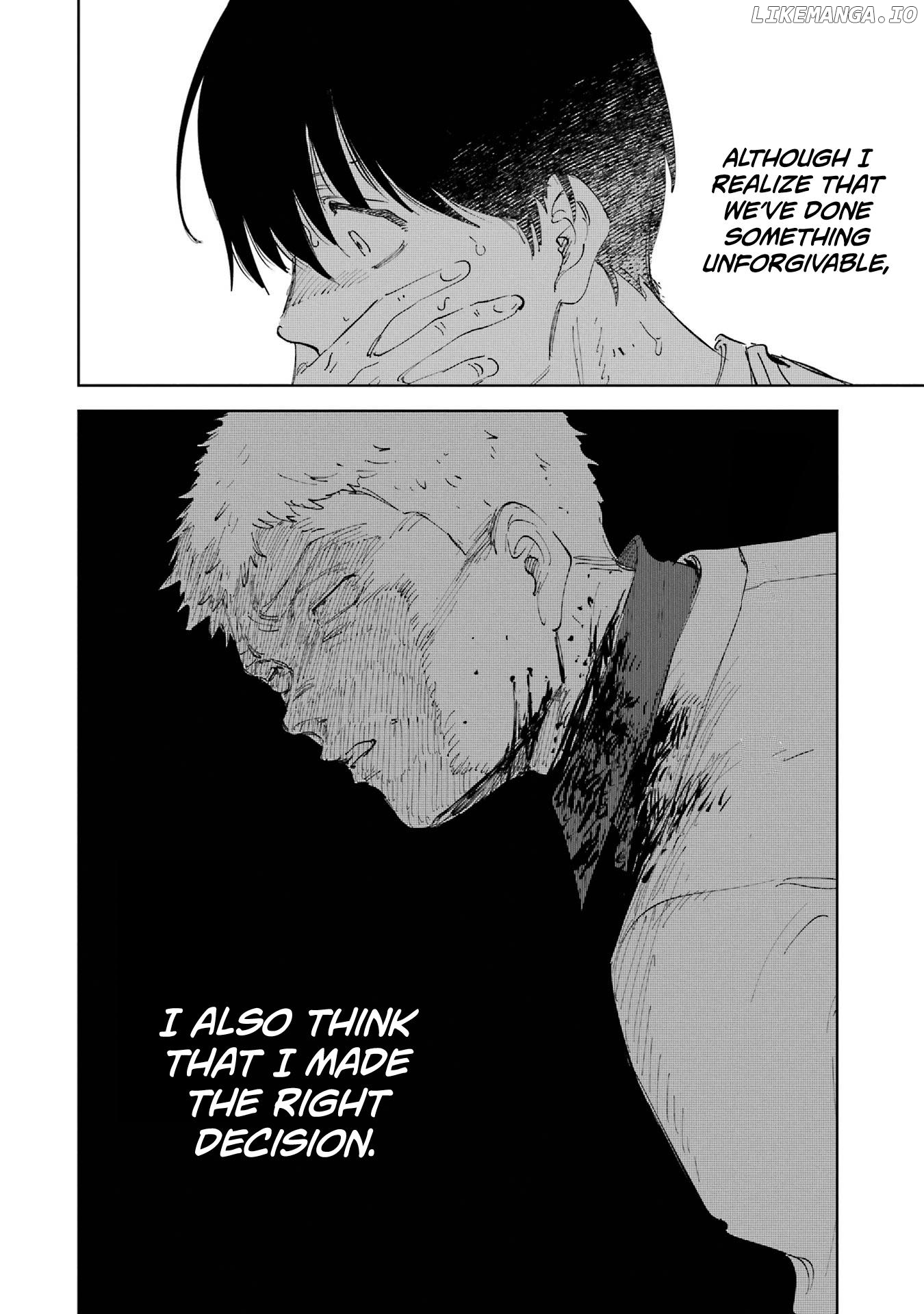Boku To Mimoza No 75-Nichi chapter 1 - page 77