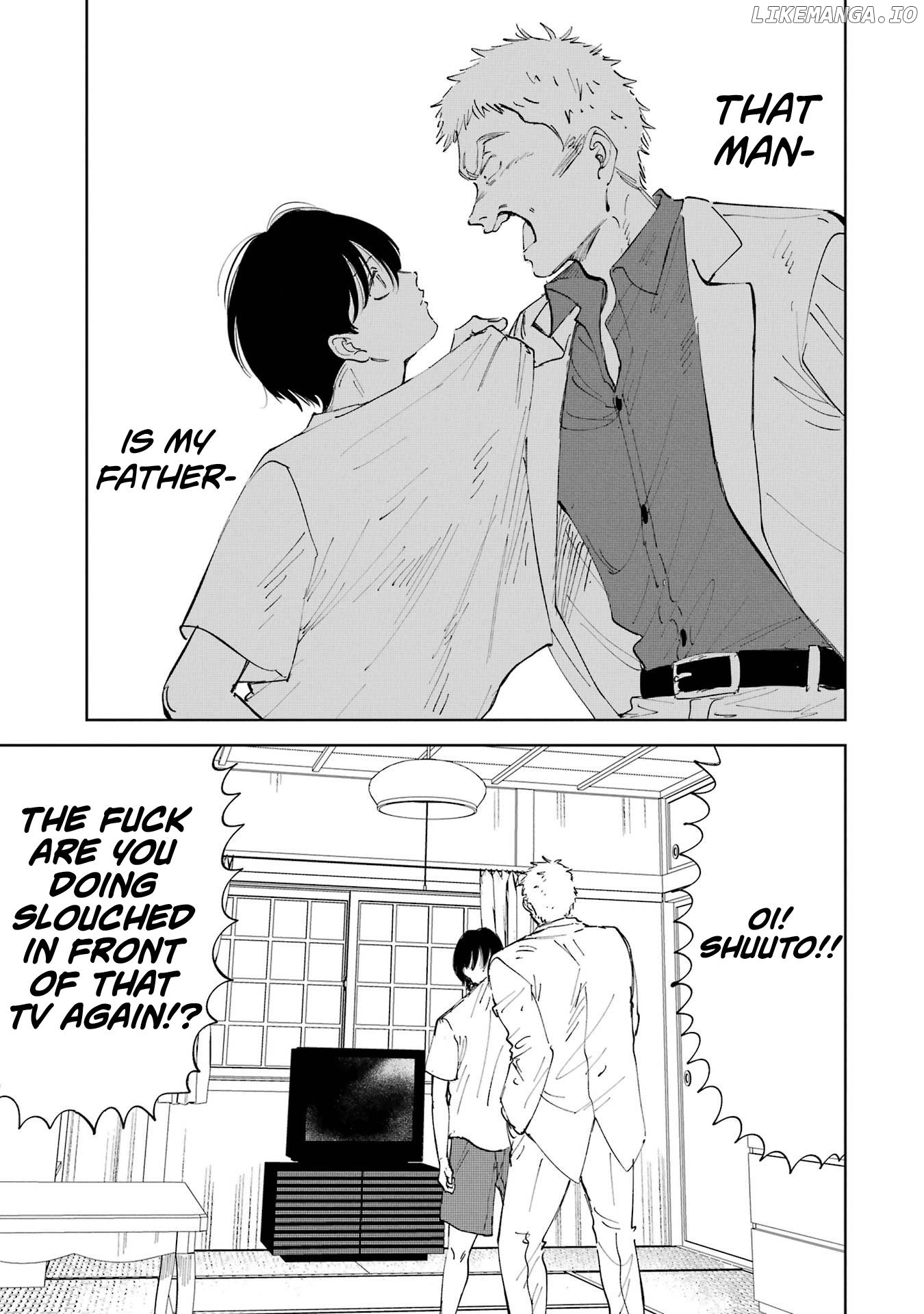 Boku To Mimoza No 75-Nichi chapter 1 - page 8