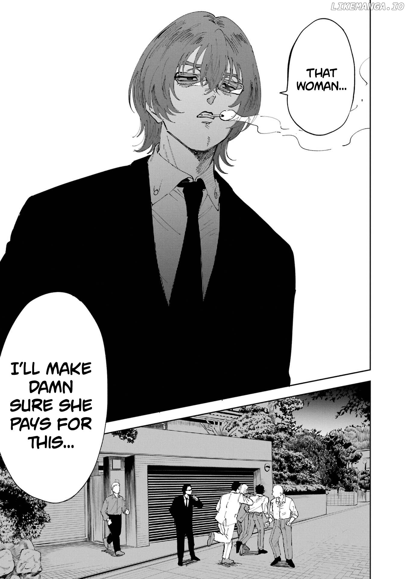 Boku To Mimoza No 75-Nichi chapter 1 - page 82