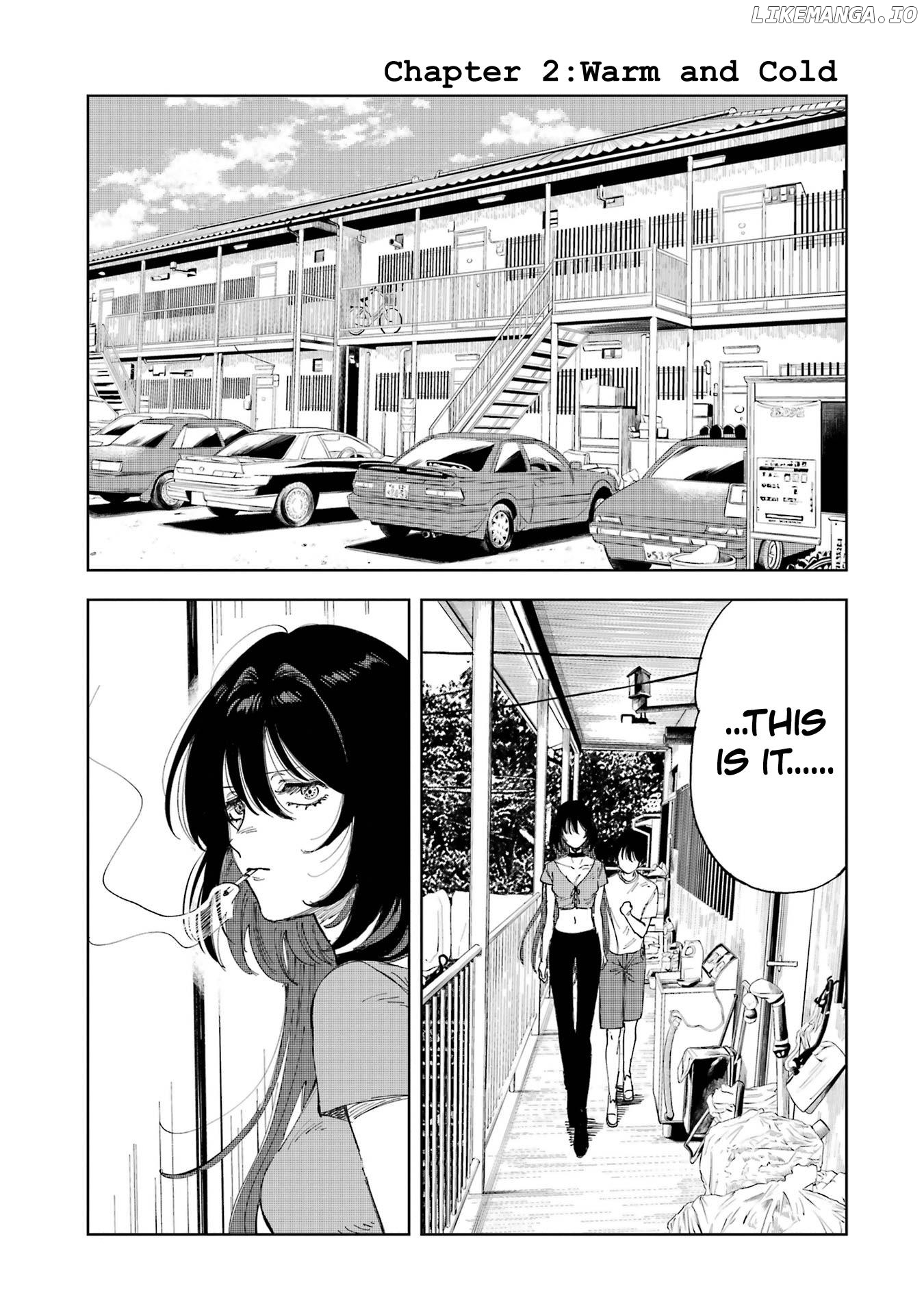 Boku To Mimoza No 75-Nichi chapter 2 - page 1