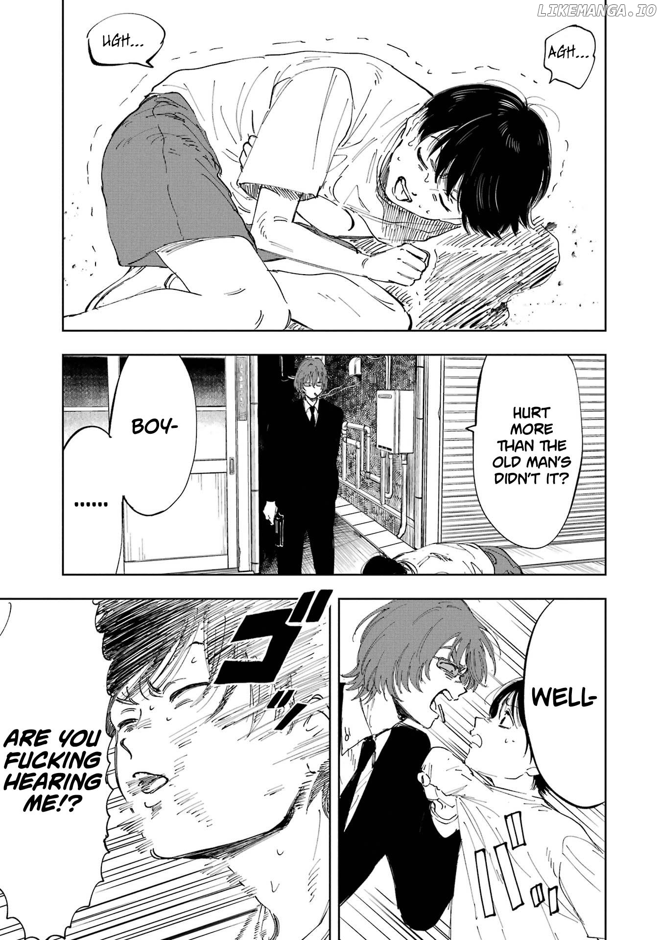 Boku To Mimoza No 75-Nichi chapter 2 - page 29