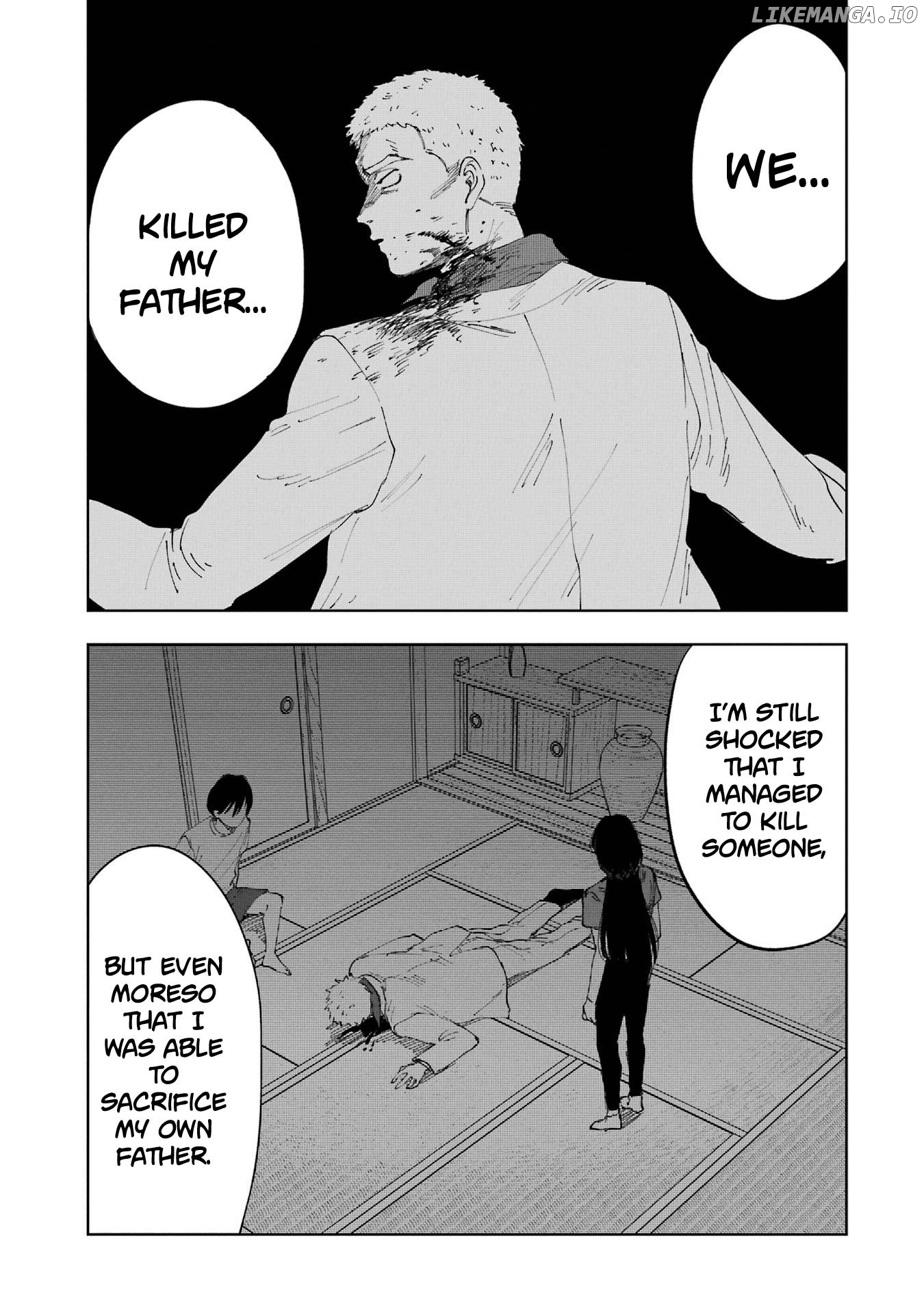 Boku To Mimoza No 75-Nichi chapter 2 - page 3
