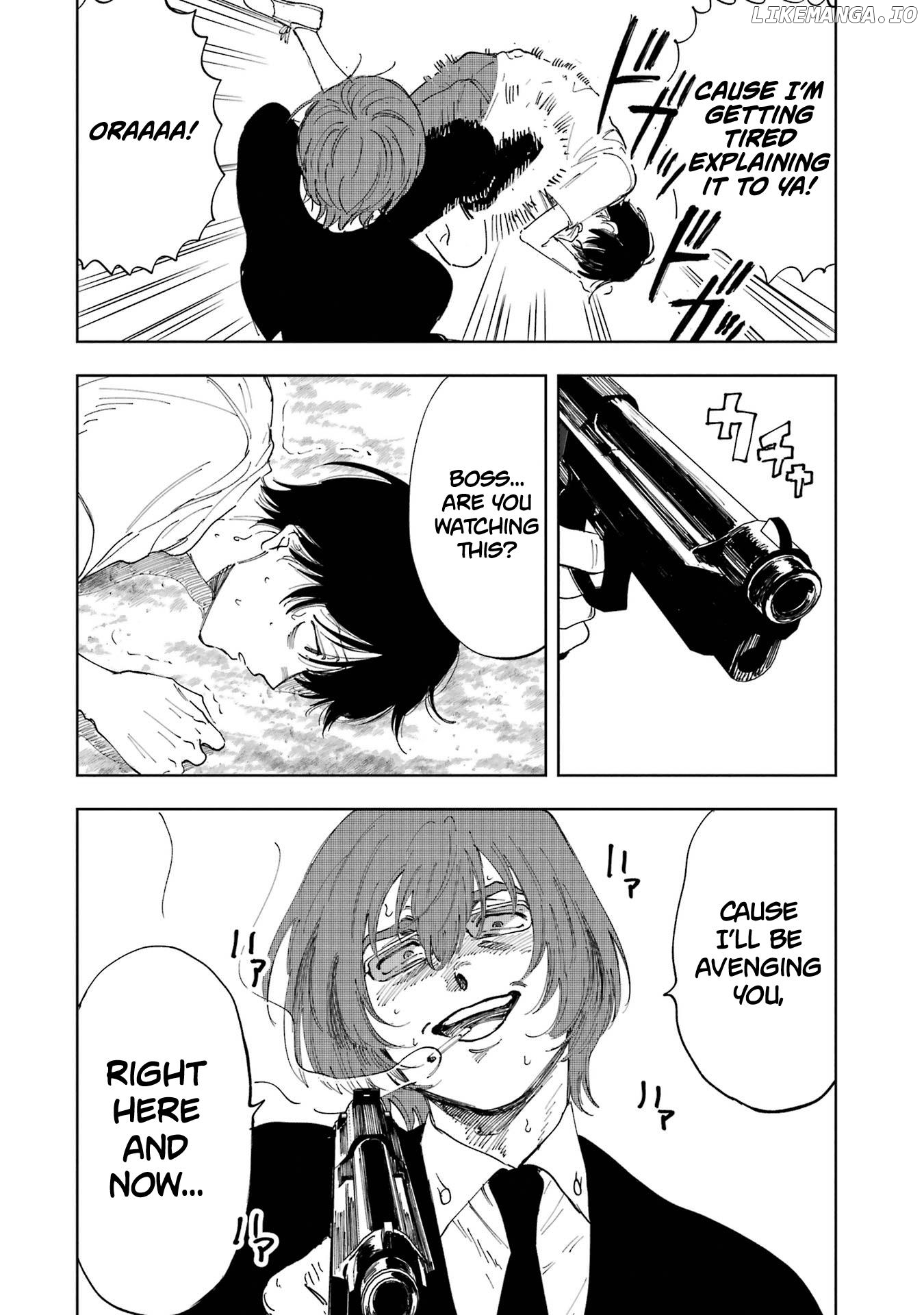 Boku To Mimoza No 75-Nichi chapter 2 - page 30