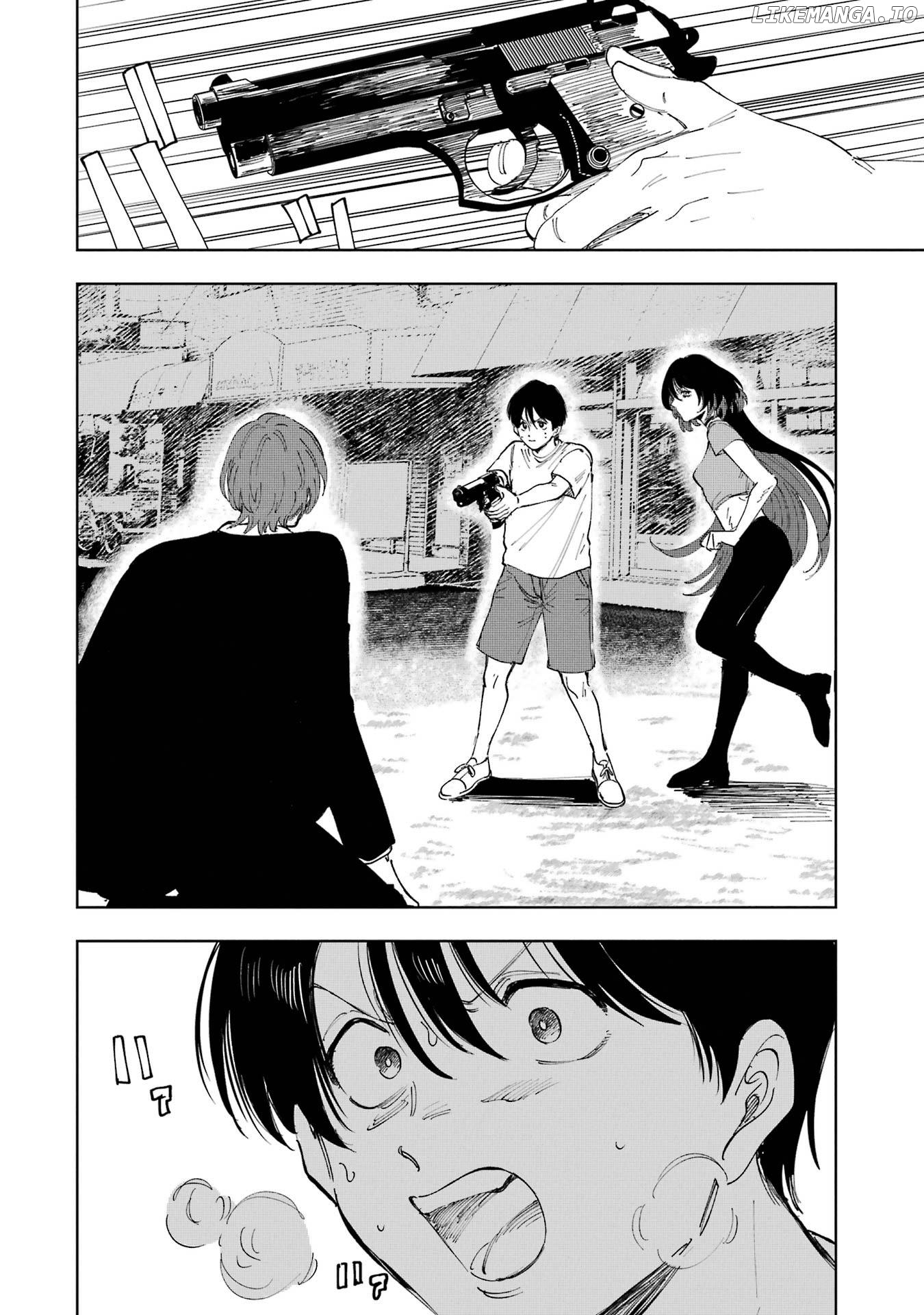Boku To Mimoza No 75-Nichi chapter 2 - page 32