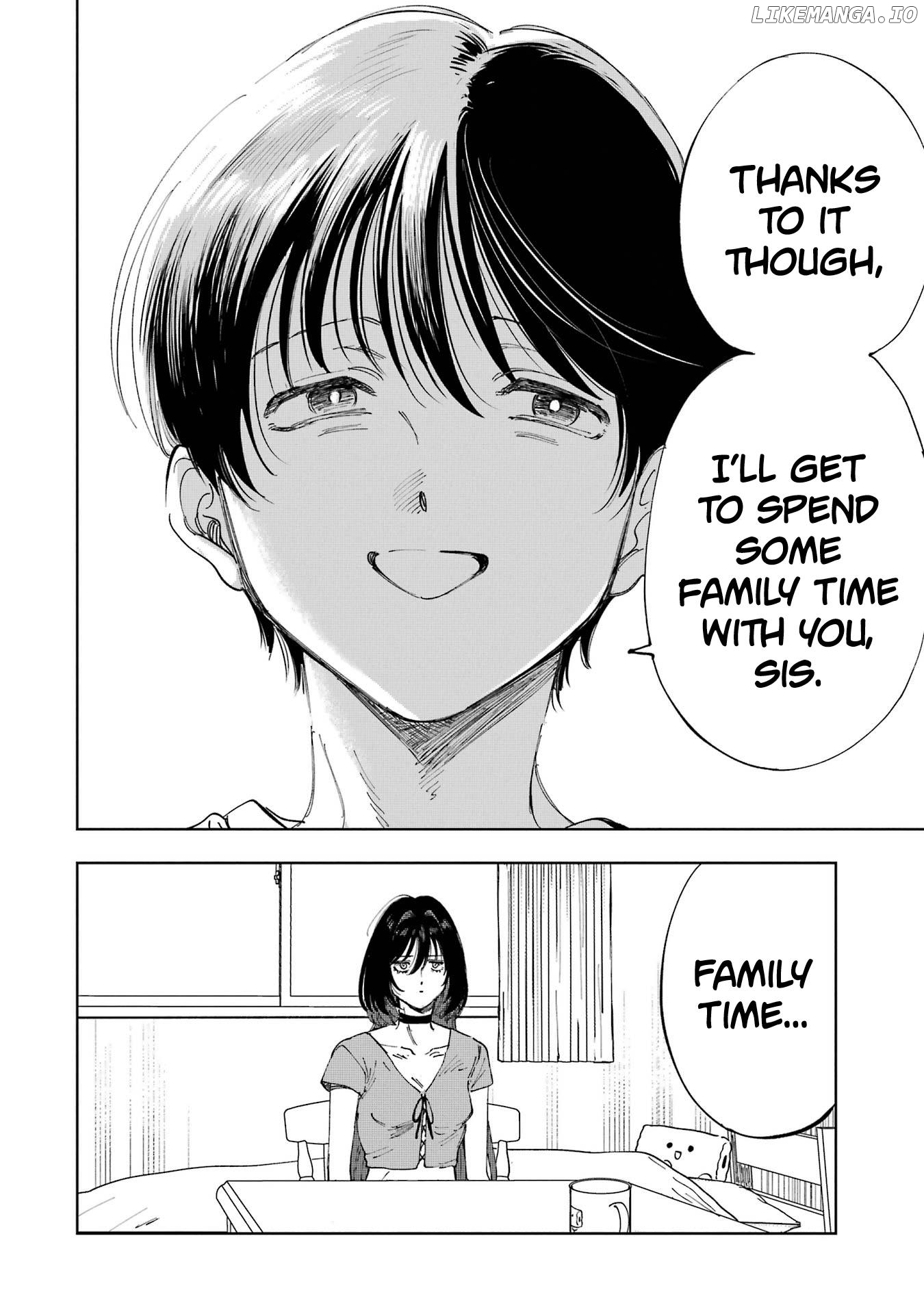 Boku To Mimoza No 75-Nichi chapter 2 - page 4