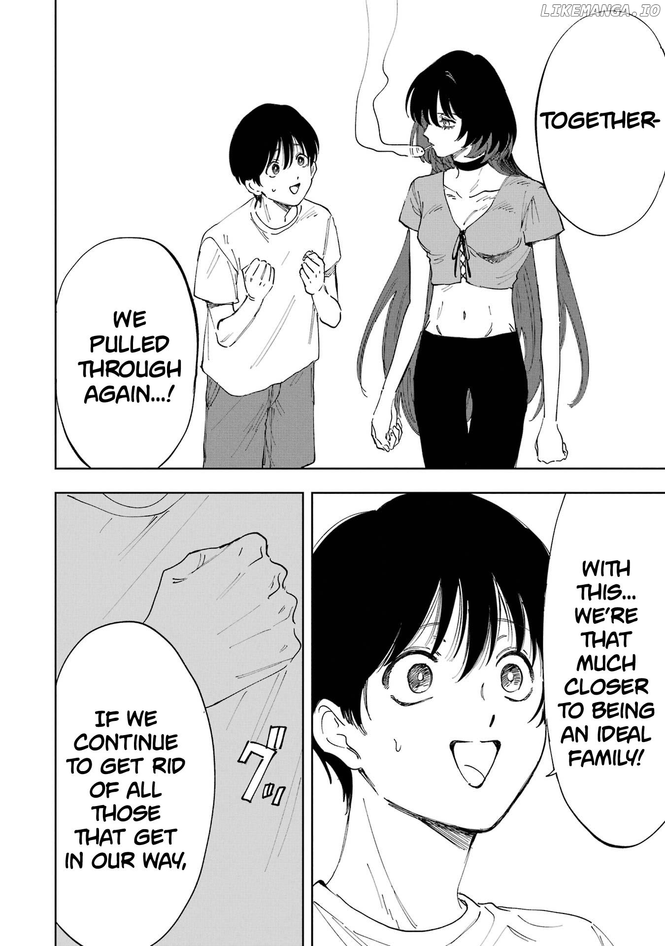 Boku To Mimoza No 75-Nichi chapter 2 - page 41